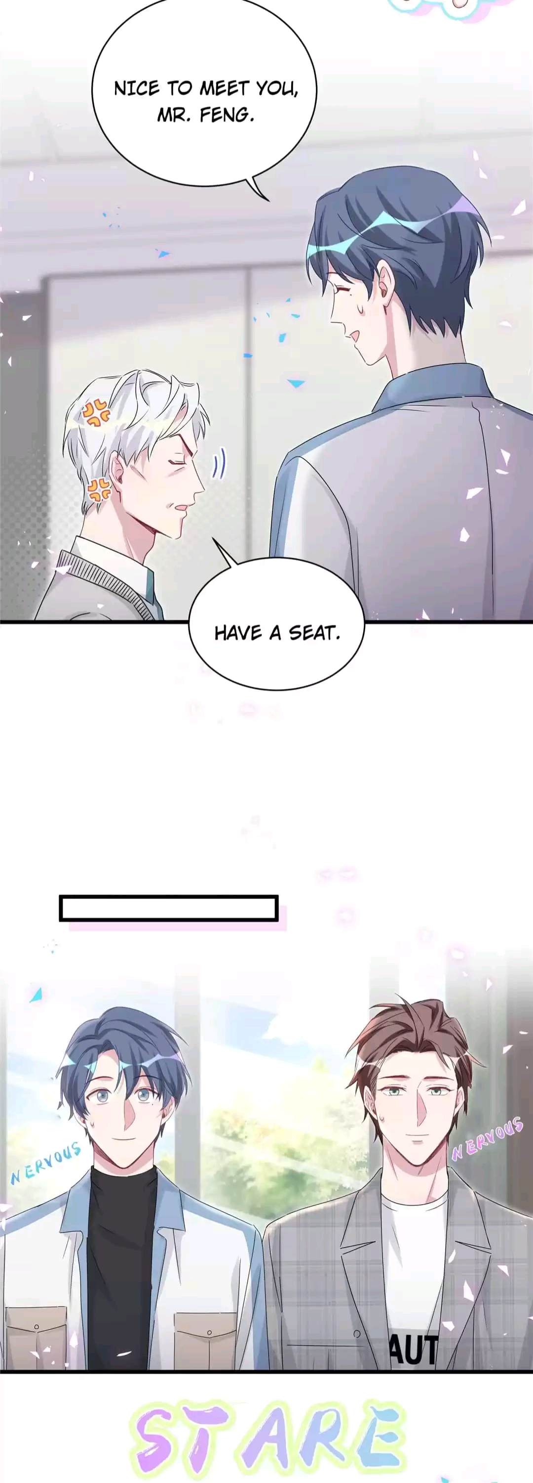 Whose Baby is it? Chapter 144 - page 16