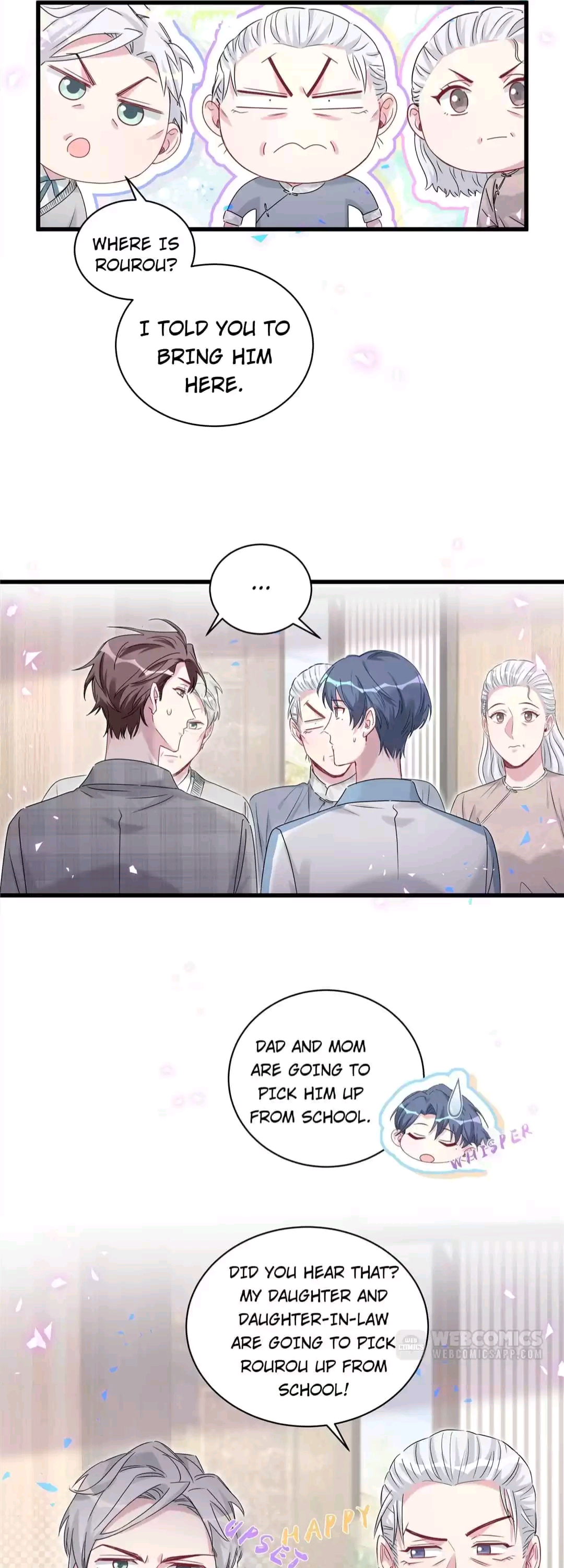 Whose Baby is it? Chapter 144 - page 17