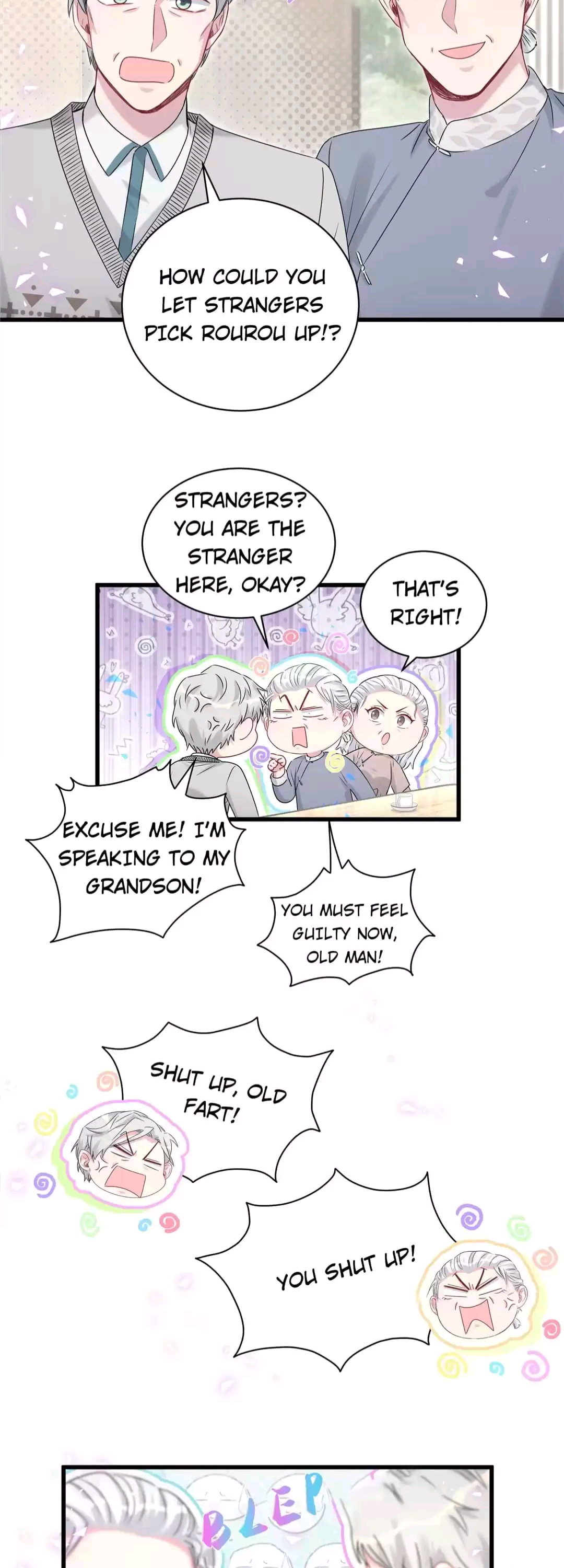 Whose Baby is it? Chapter 144 - page 18