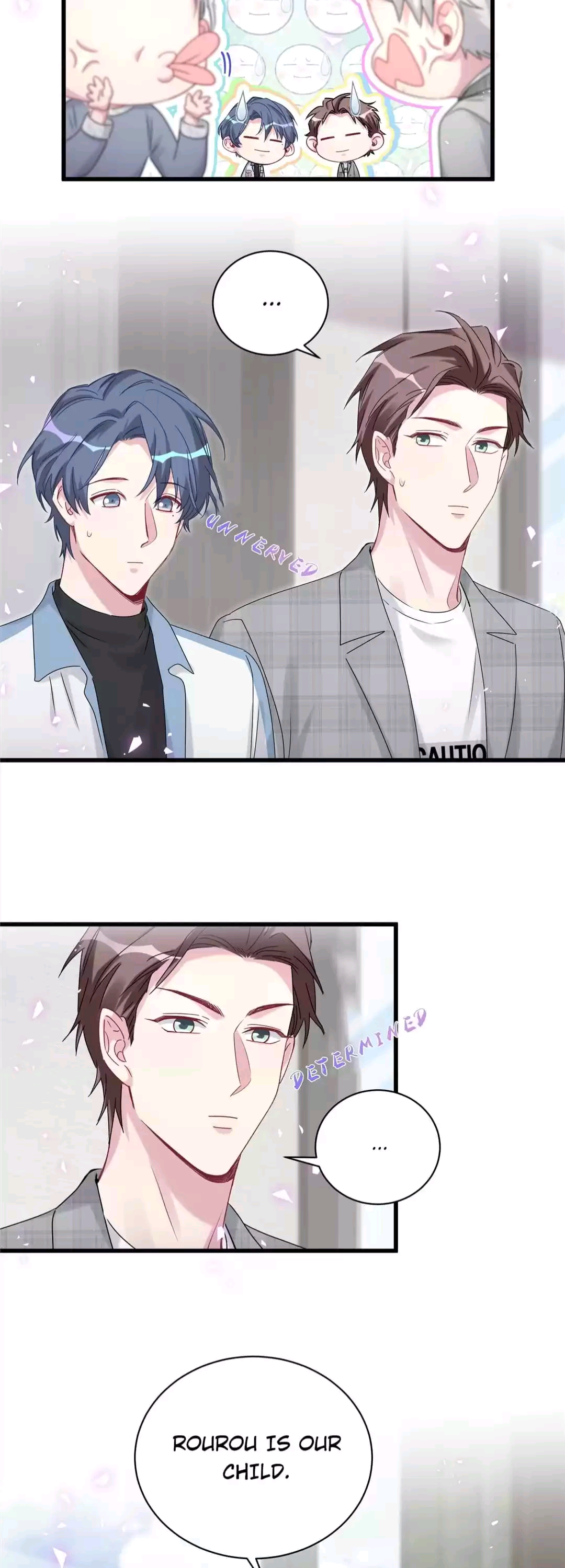 Whose Baby is it? Chapter 144 - page 19
