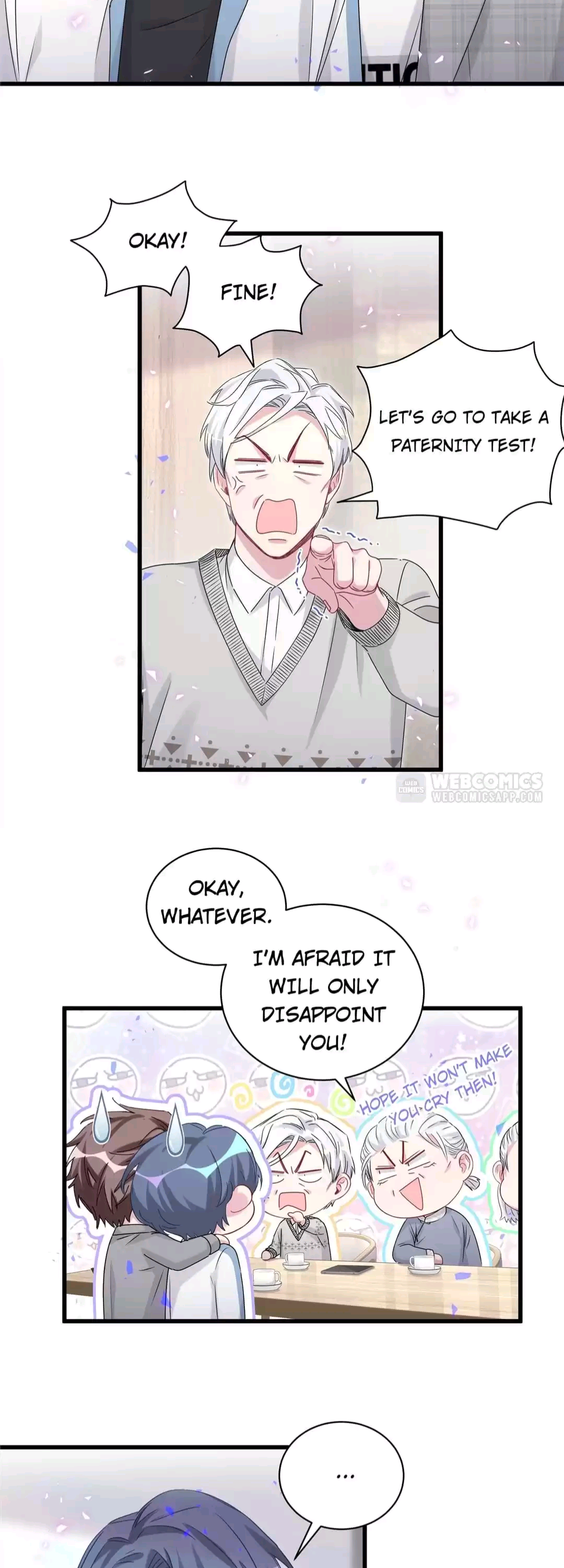 Whose Baby is it? Chapter 144 - page 22