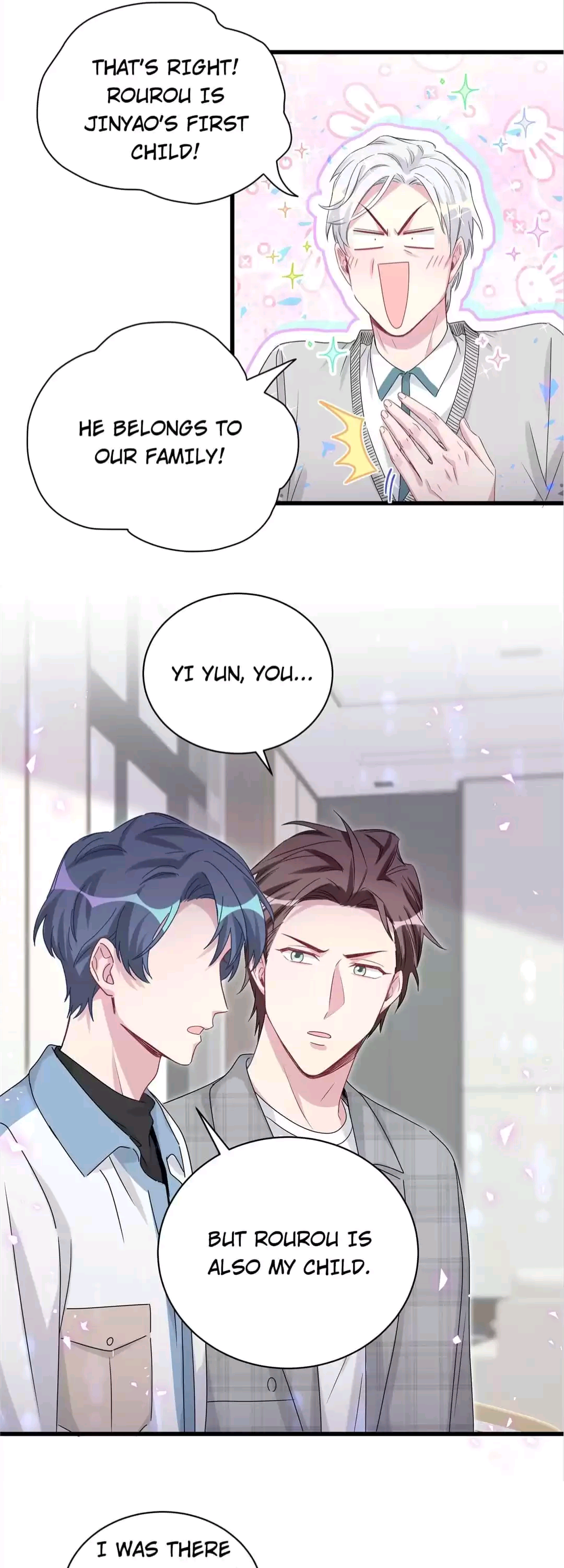 Whose Baby is it? Chapter 144 - page 26