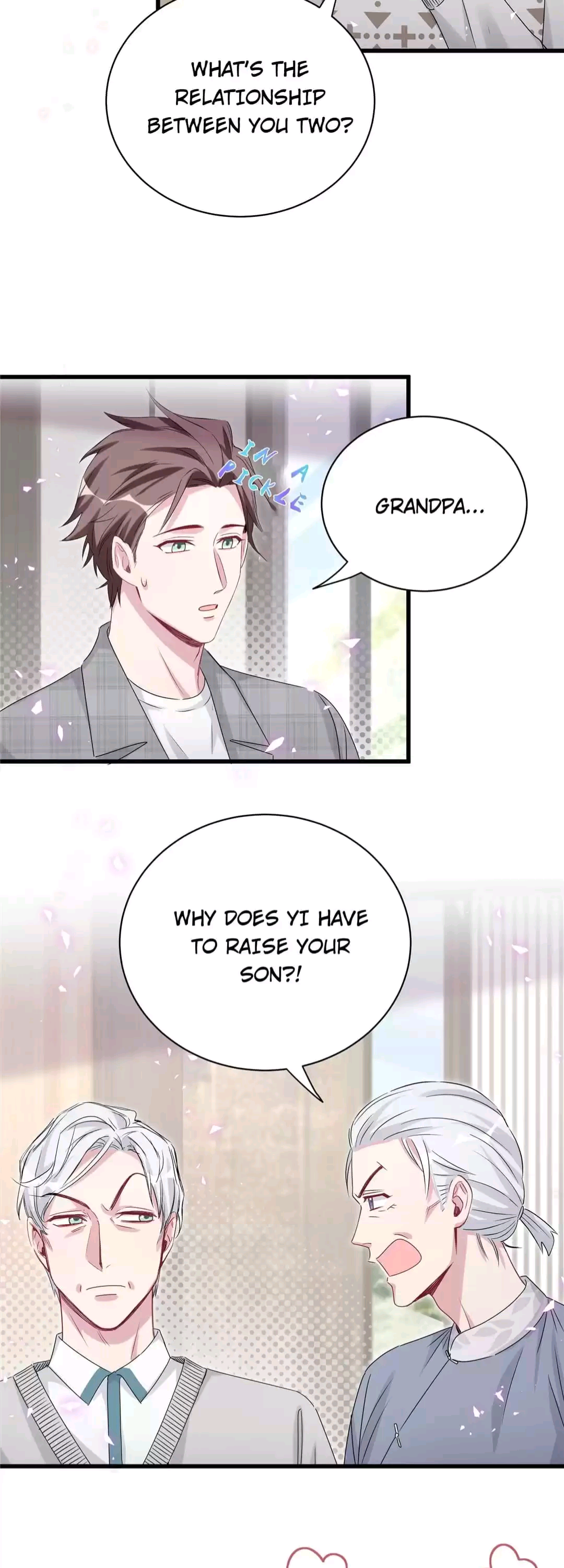 Whose Baby is it? Chapter 144 - page 30