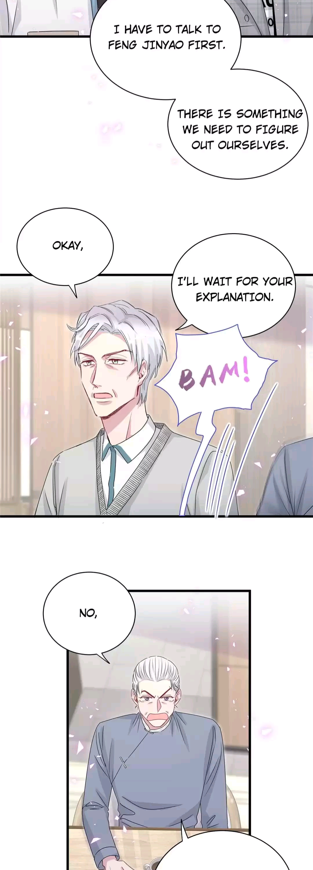 Whose Baby is it? Chapter 144 - page 32