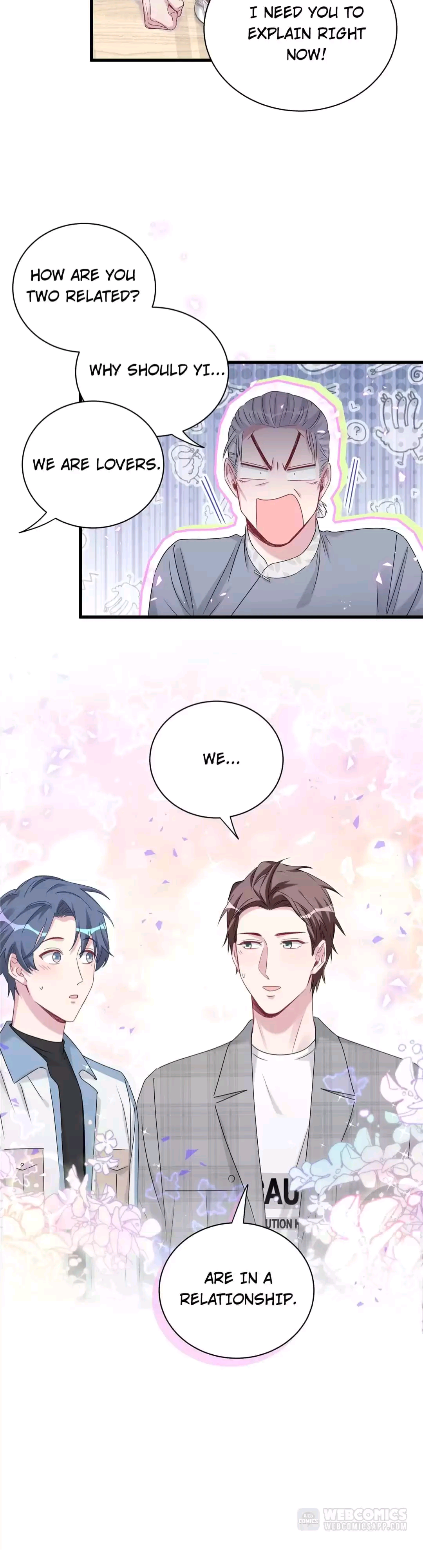 Whose Baby is it? Chapter 144 - page 33