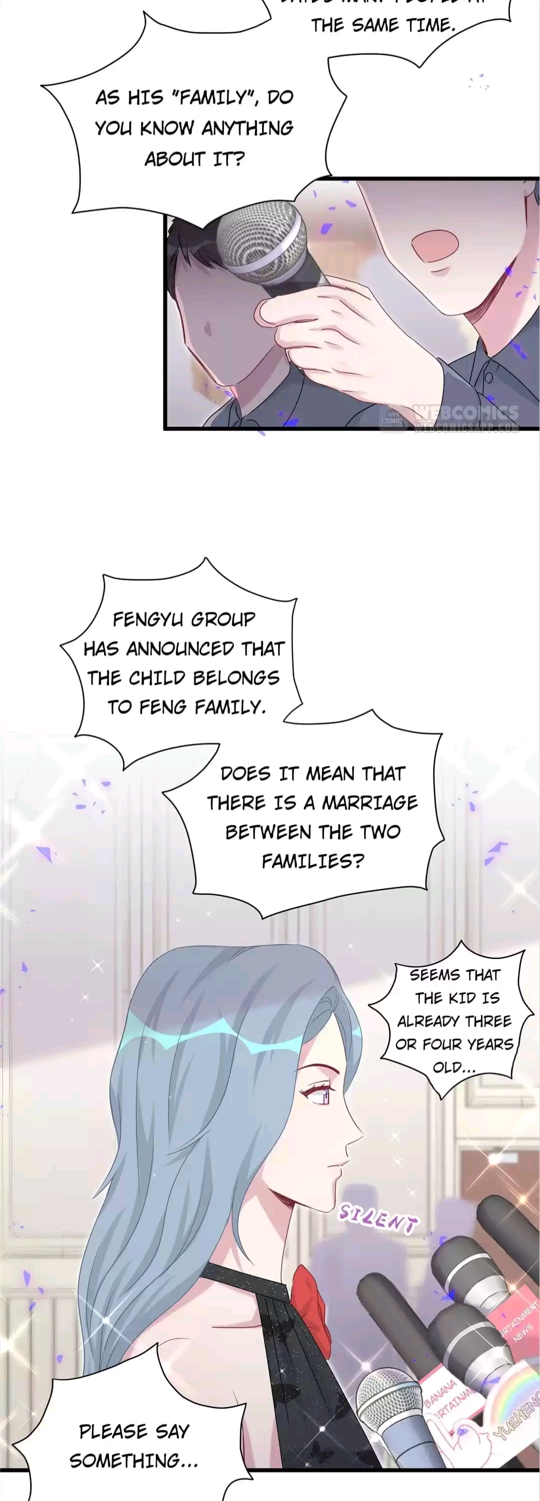Whose Baby is it? Chapter 143 - page 13