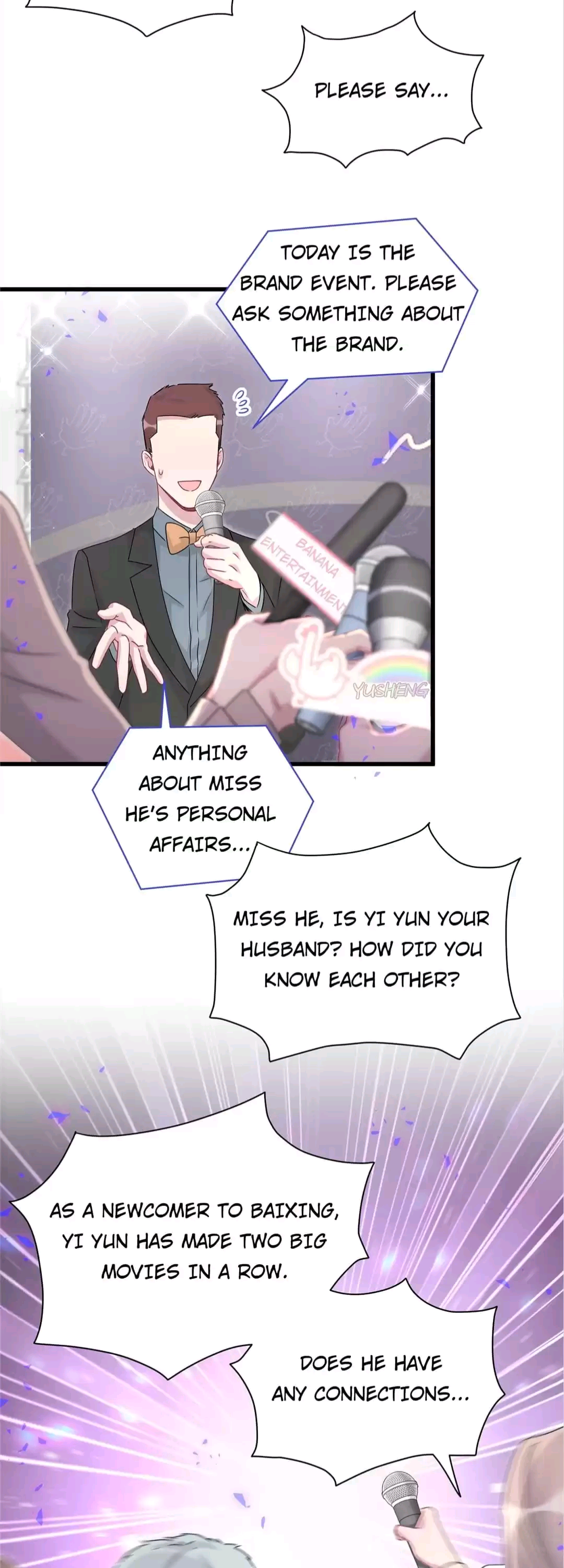 Whose Baby is it? Chapter 143 - page 14