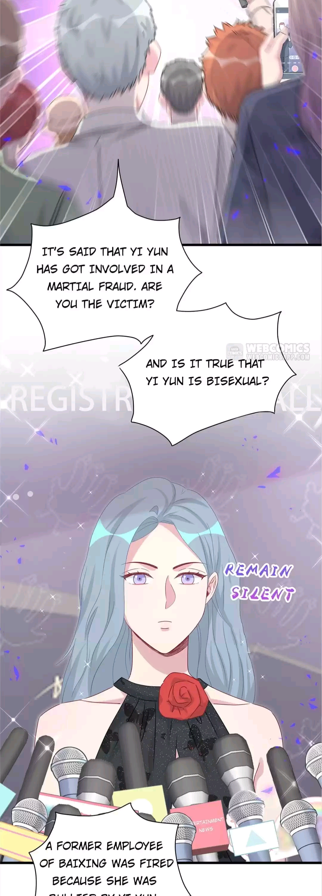 Whose Baby is it? Chapter 143 - page 15
