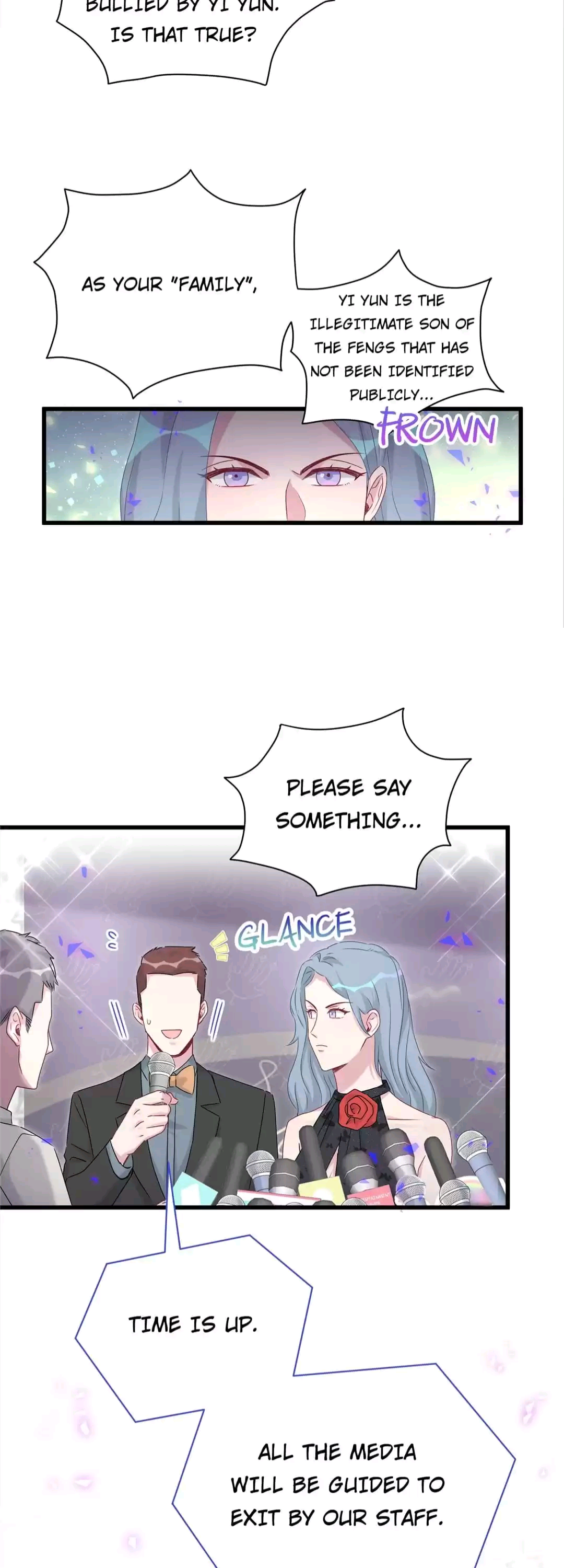 Whose Baby is it? Chapter 143 - page 16
