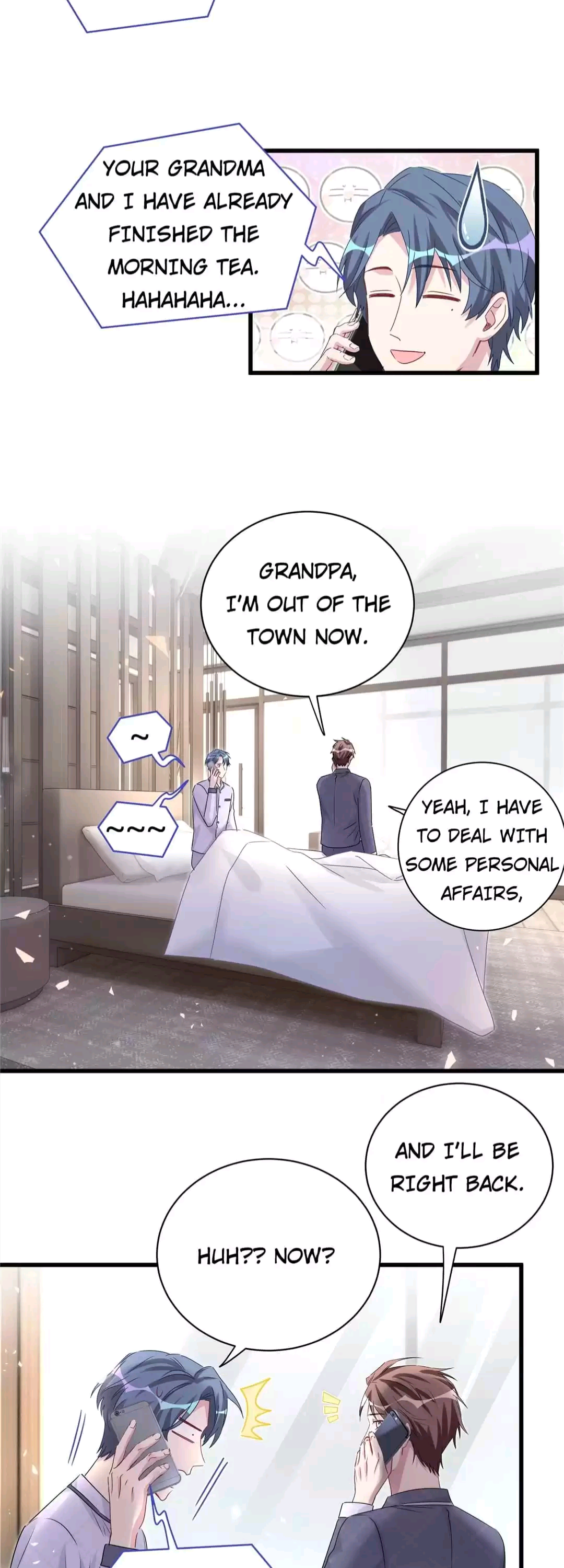 Whose Baby is it? Chapter 143 - page 2