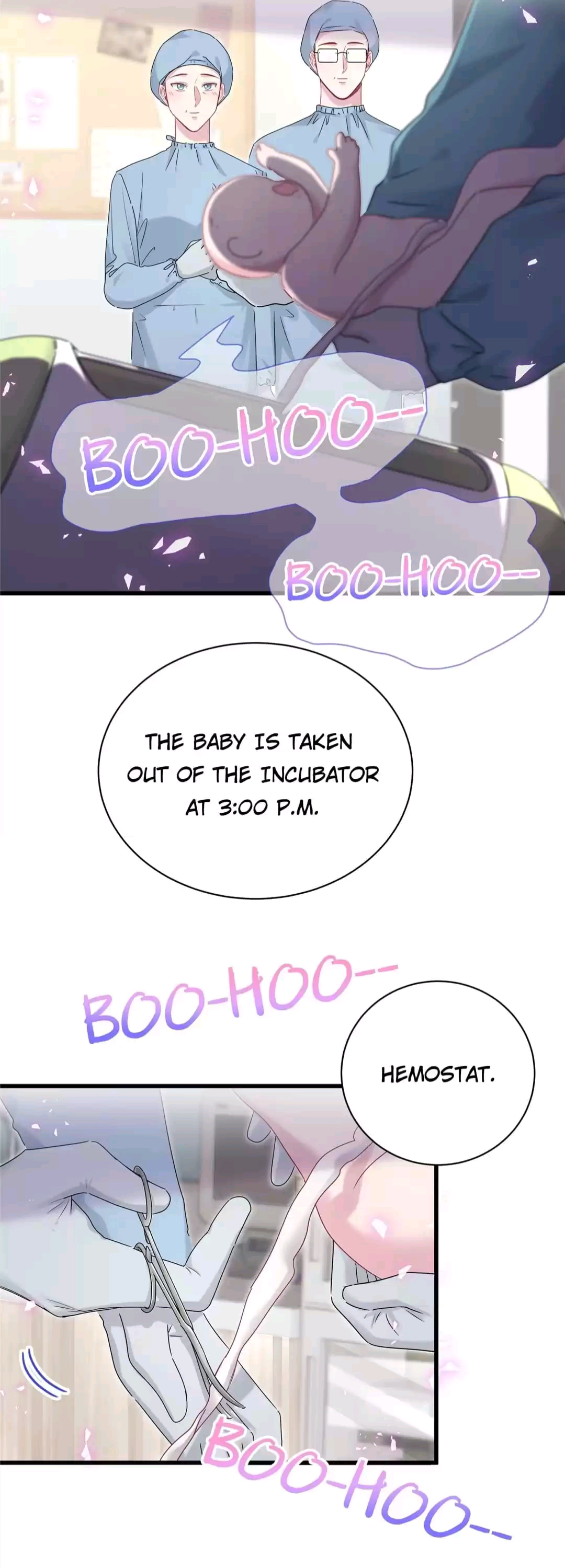 Whose Baby is it? Chapter 143 - page 23
