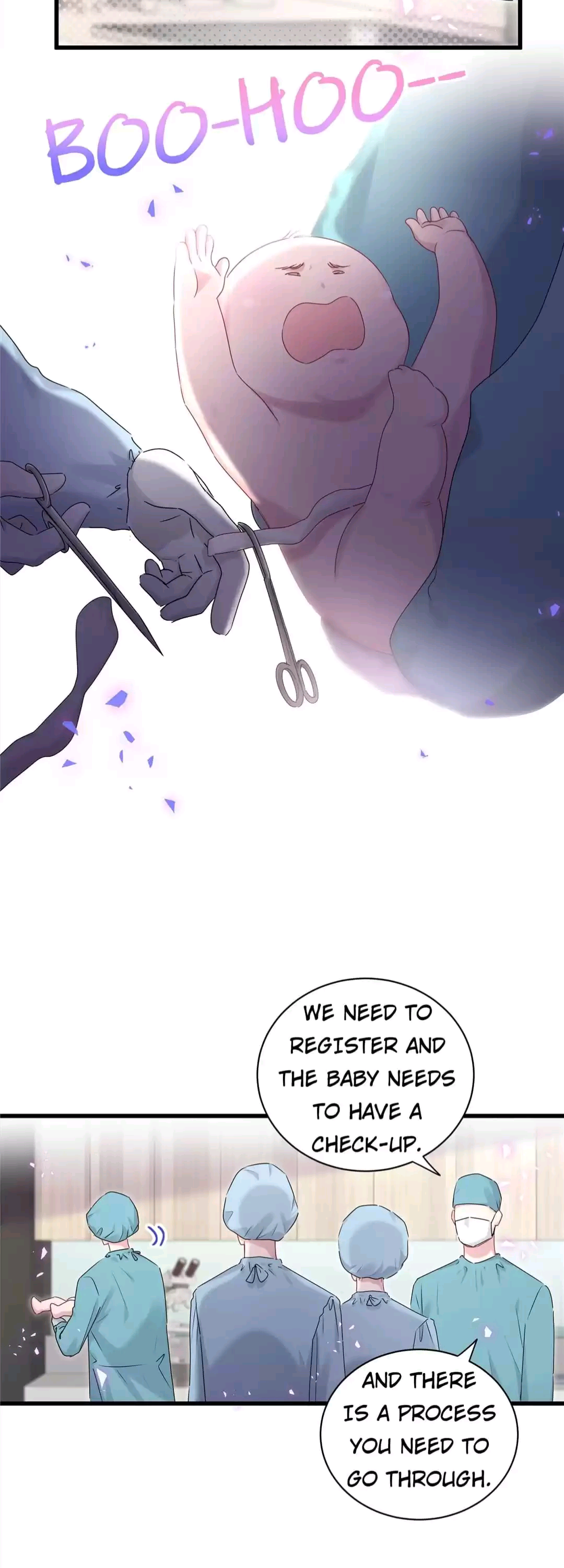 Whose Baby is it? Chapter 143 - page 25