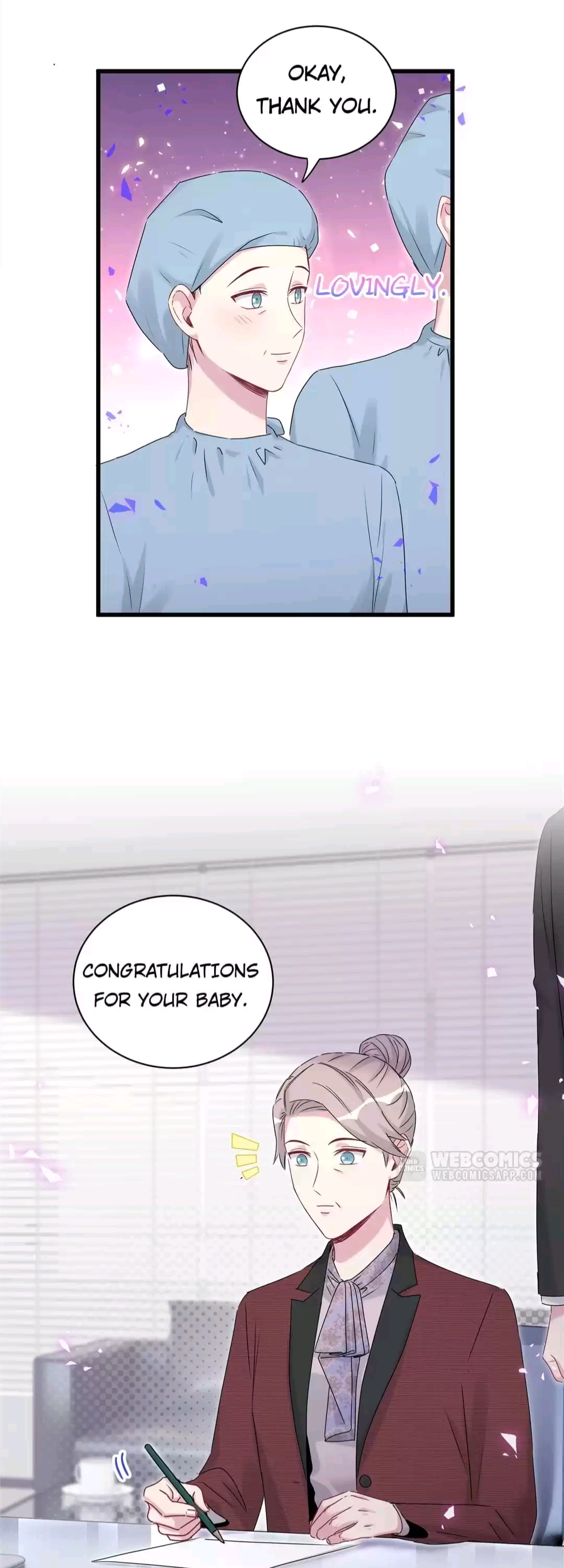 Whose Baby is it? Chapter 143 - page 26