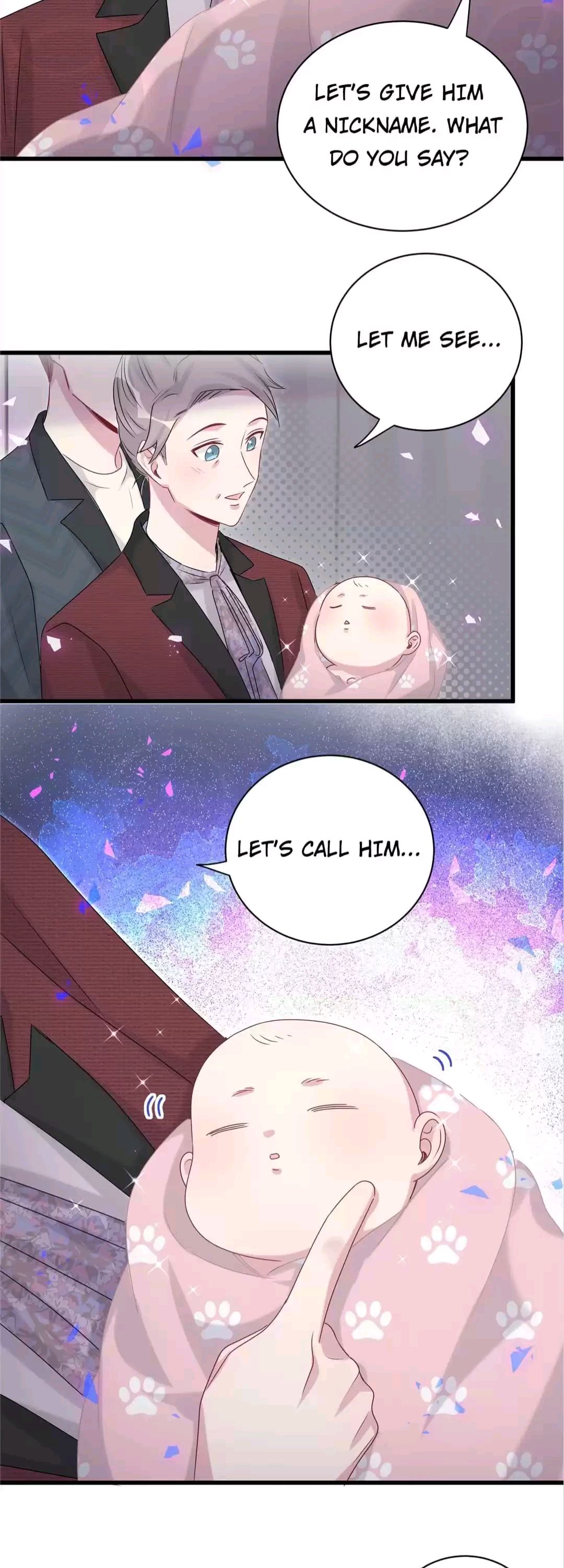 Whose Baby is it? Chapter 143 - page 30