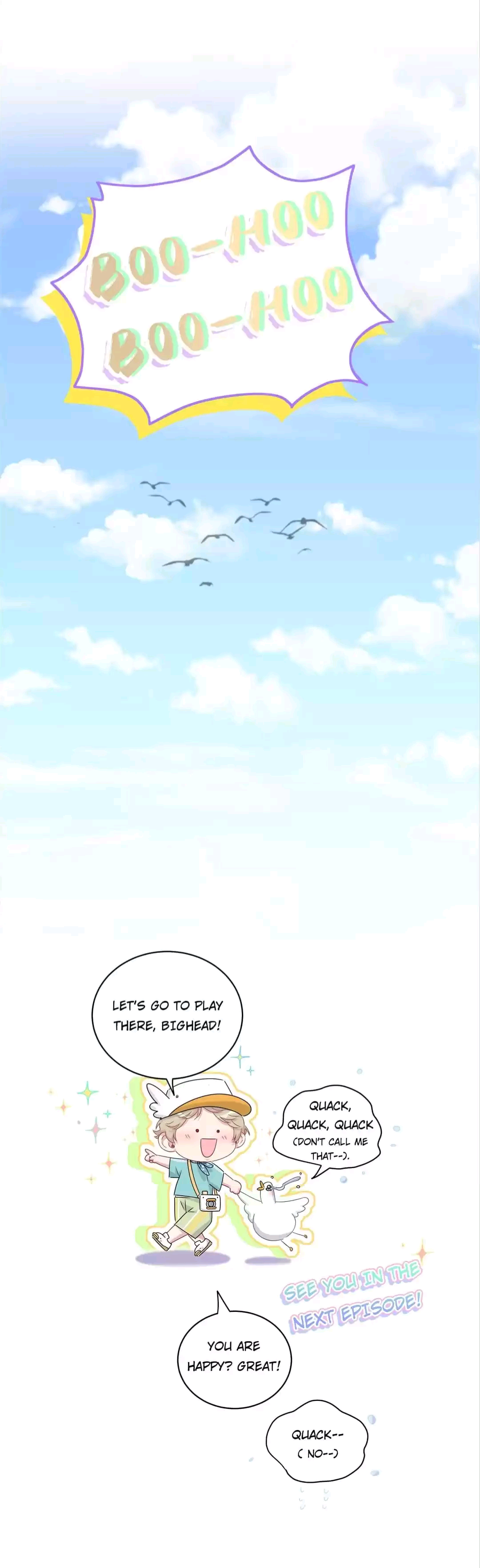 Whose Baby is it? Chapter 143 - page 32