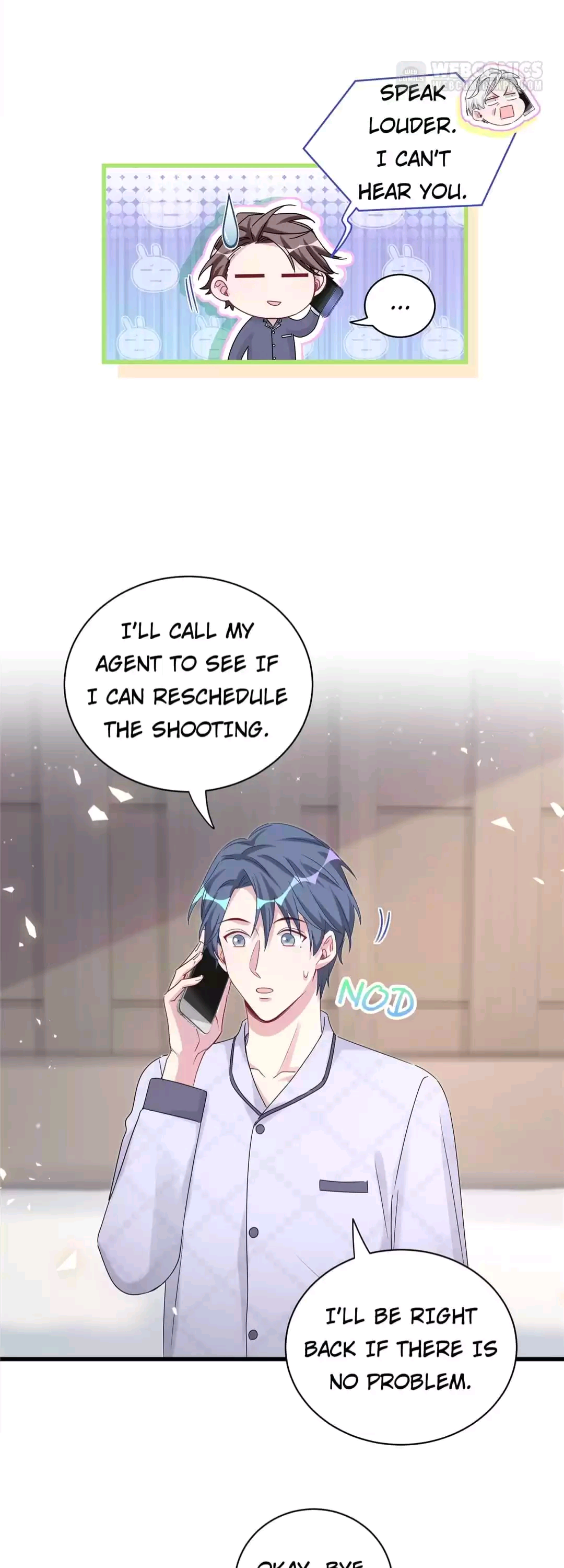 Whose Baby is it? Chapter 143 - page 4