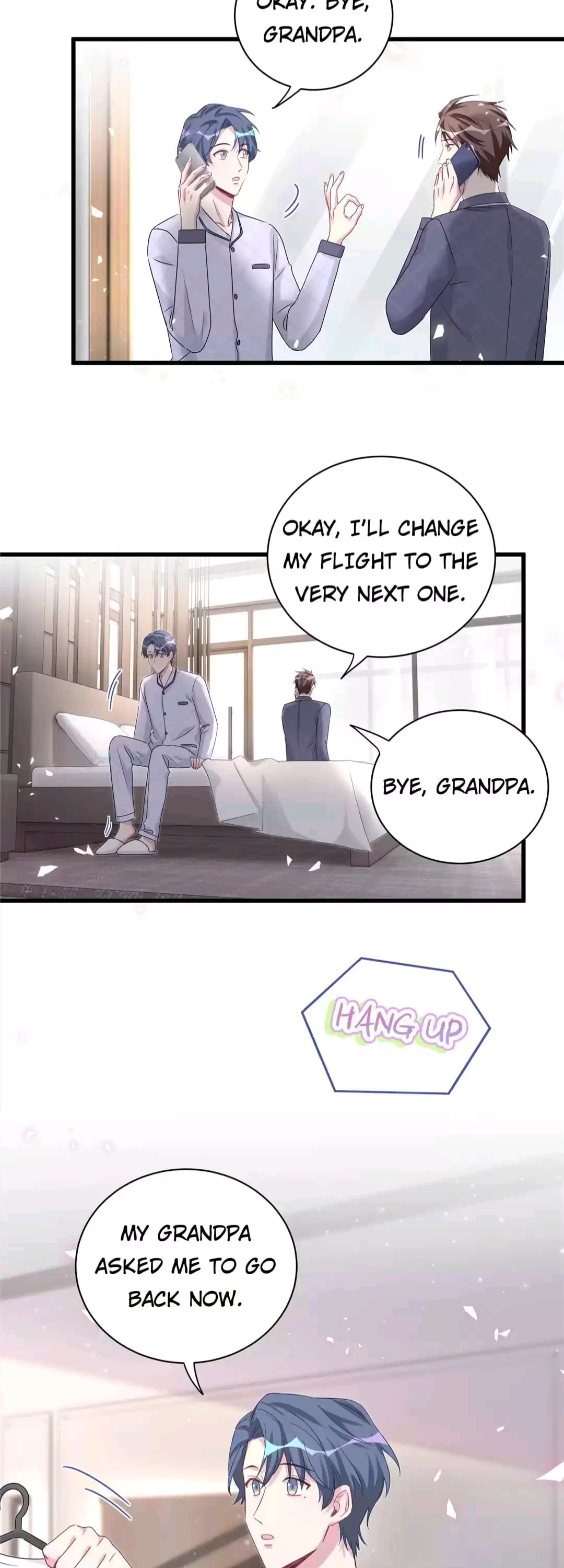 Whose Baby is it? Chapter 143 - page 5