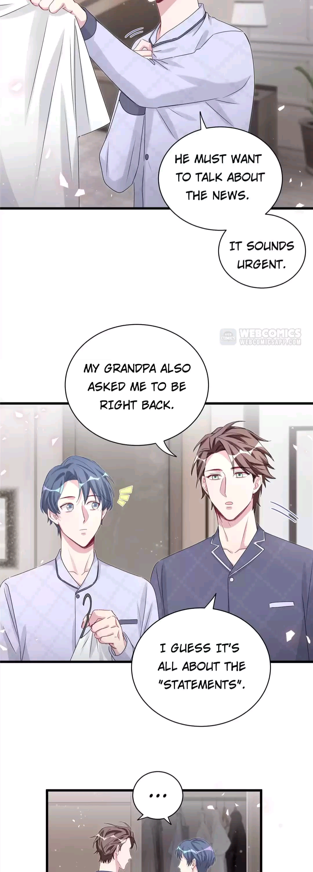 Whose Baby is it? Chapter 143 - page 6