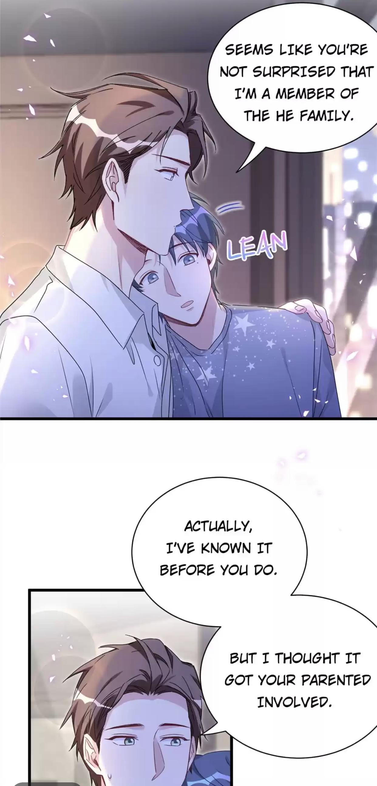Whose Baby is it? Chapter 142 - page 17