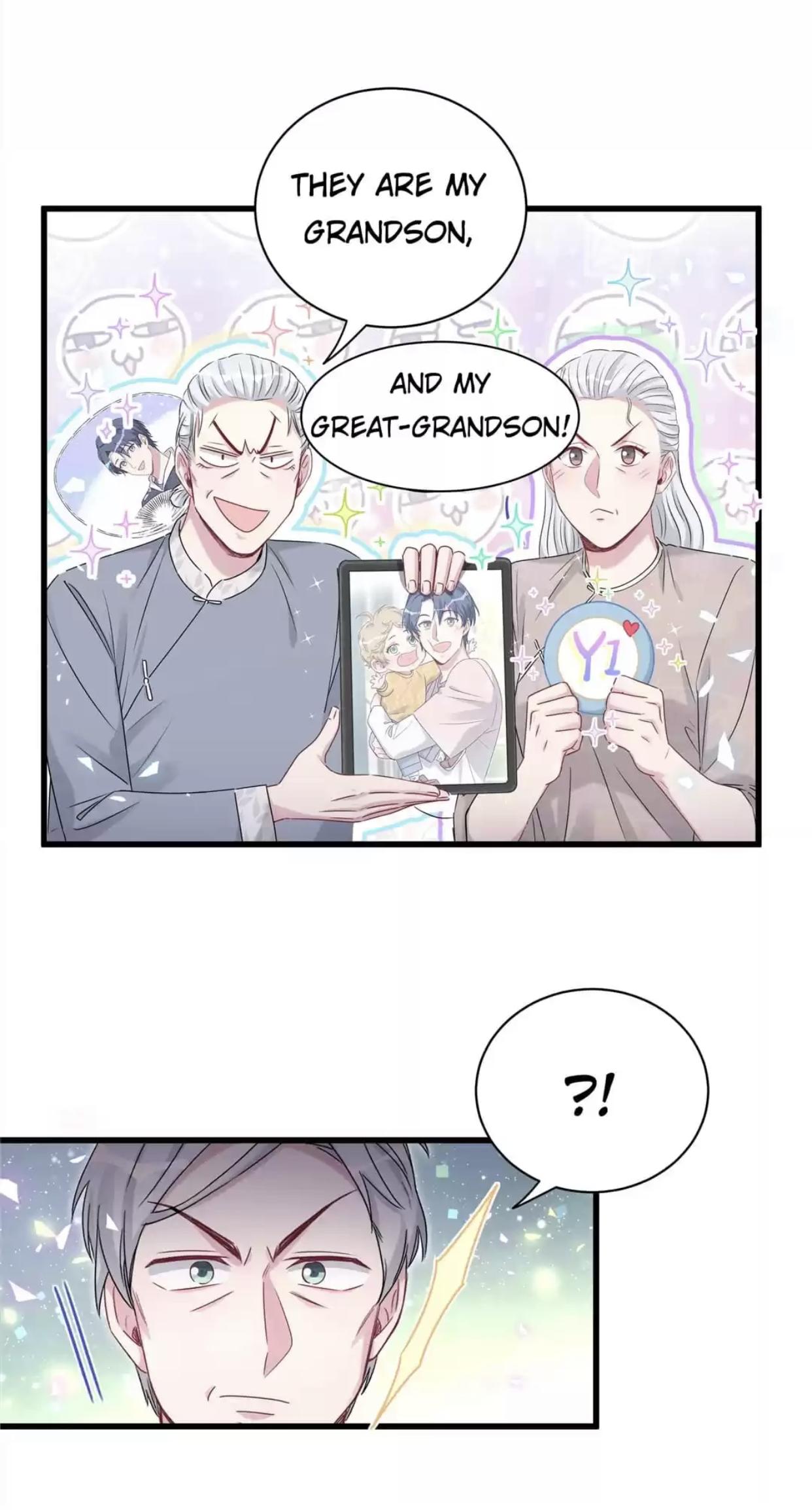 Whose Baby is it? Chapter 142 - page 35
