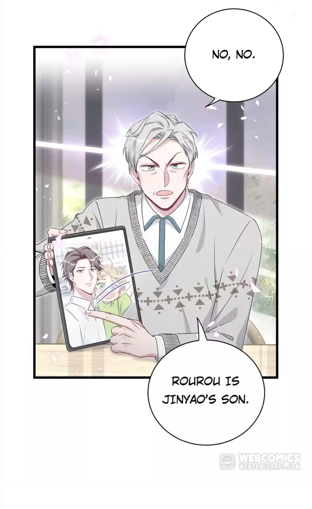 Whose Baby is it? Chapter 142 - page 36
