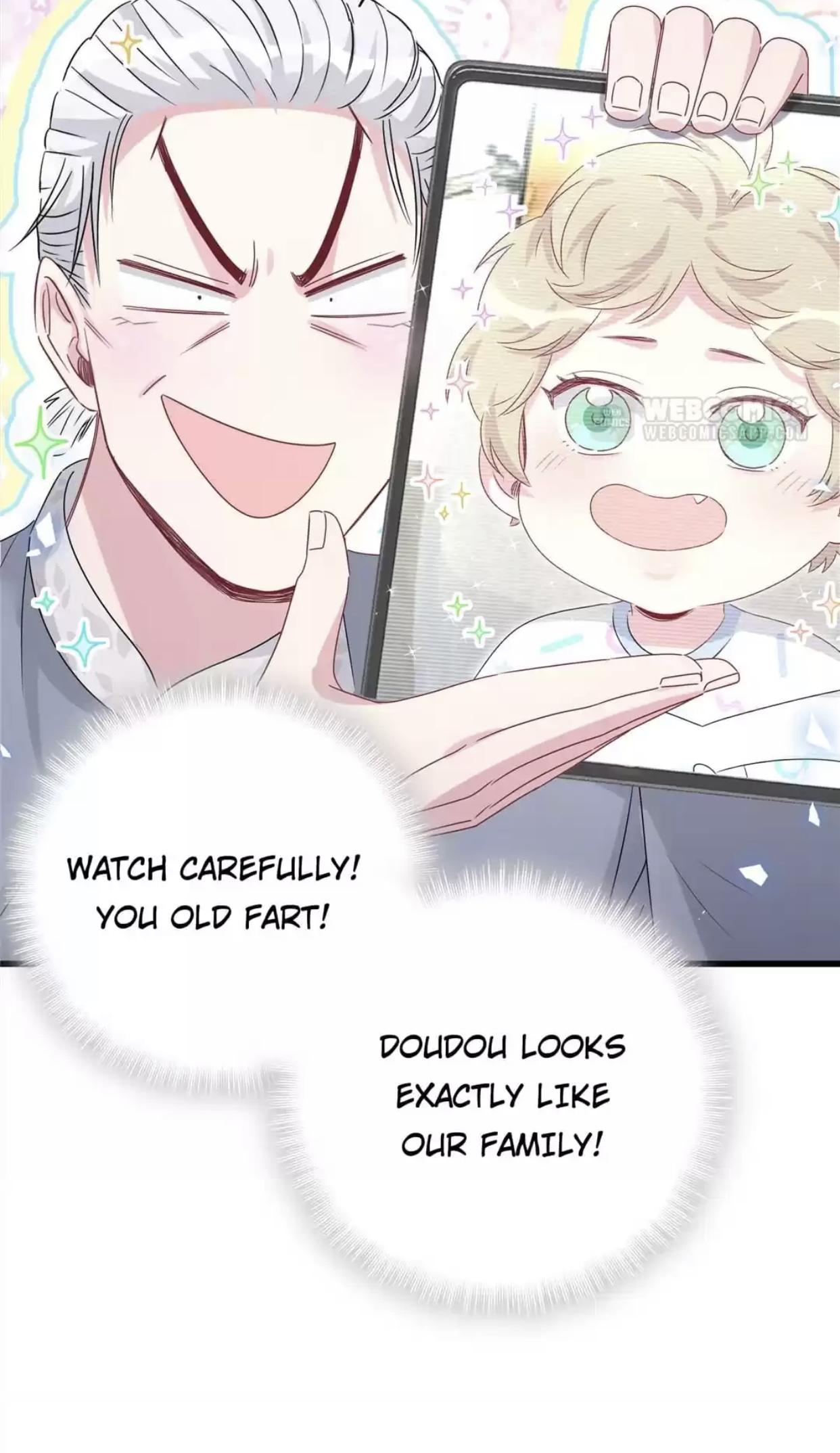 Whose Baby is it? Chapter 142 - page 40
