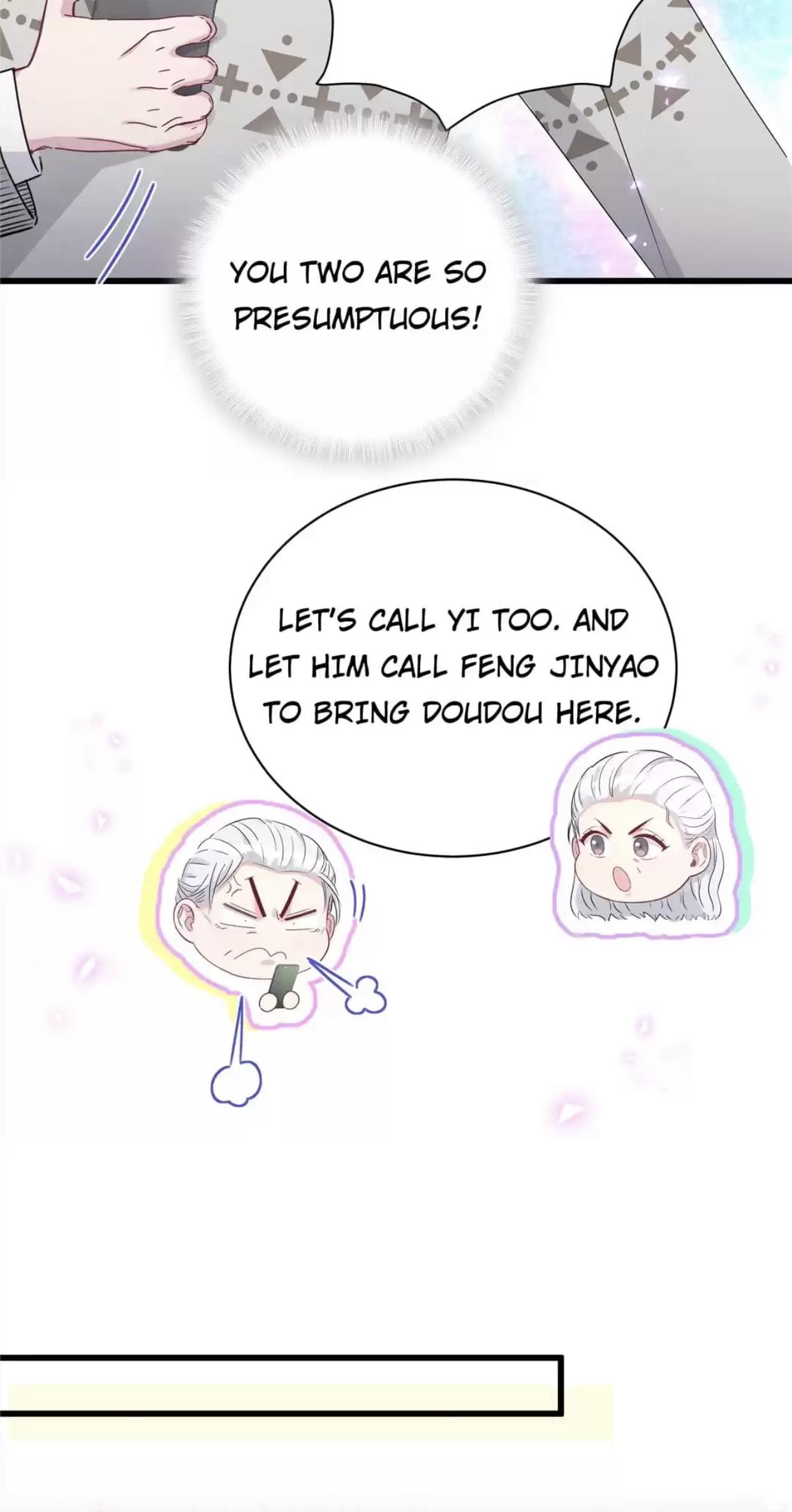 Whose Baby is it? Chapter 142 - page 44