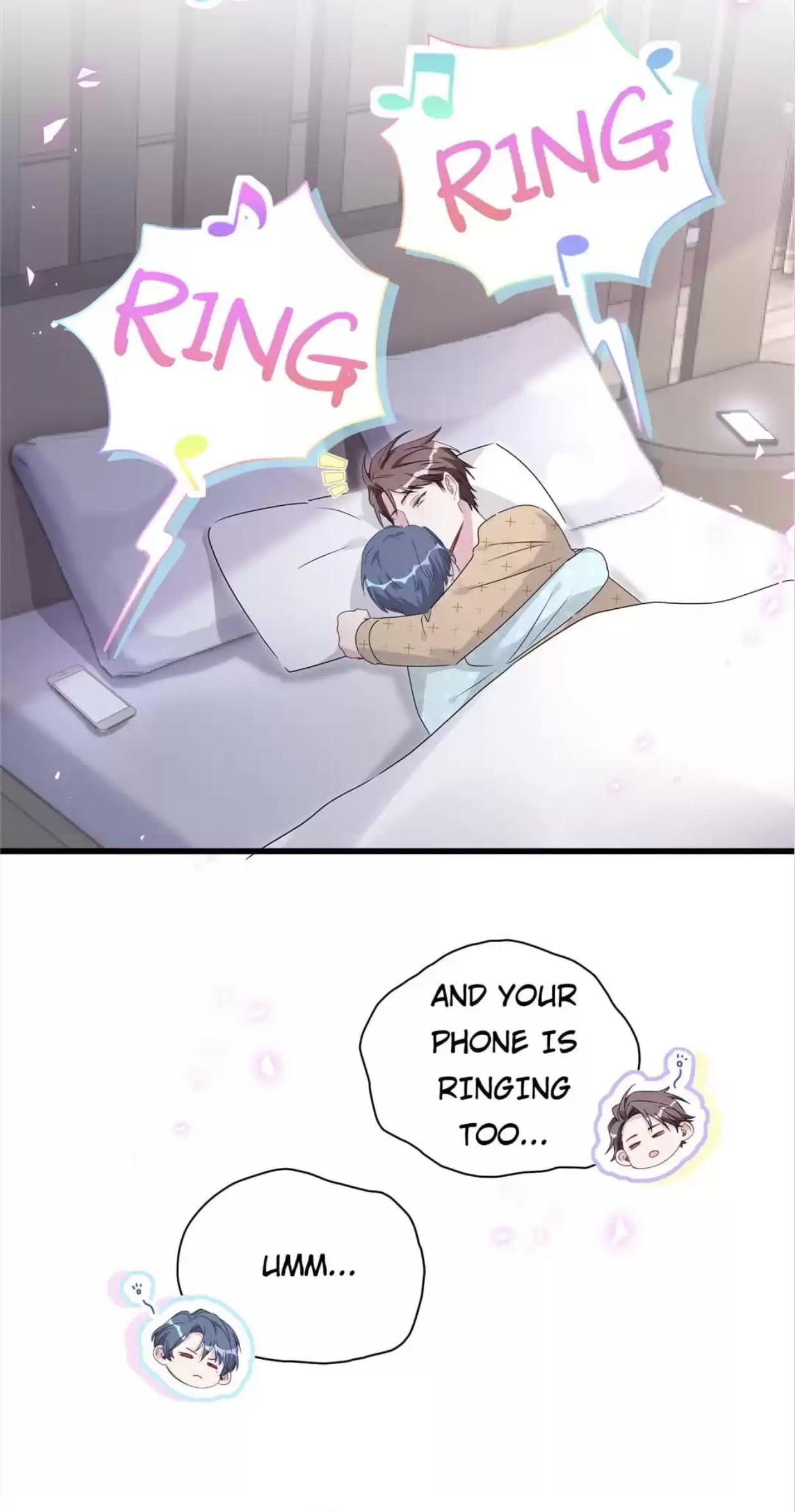 Whose Baby is it? Chapter 142 - page 48