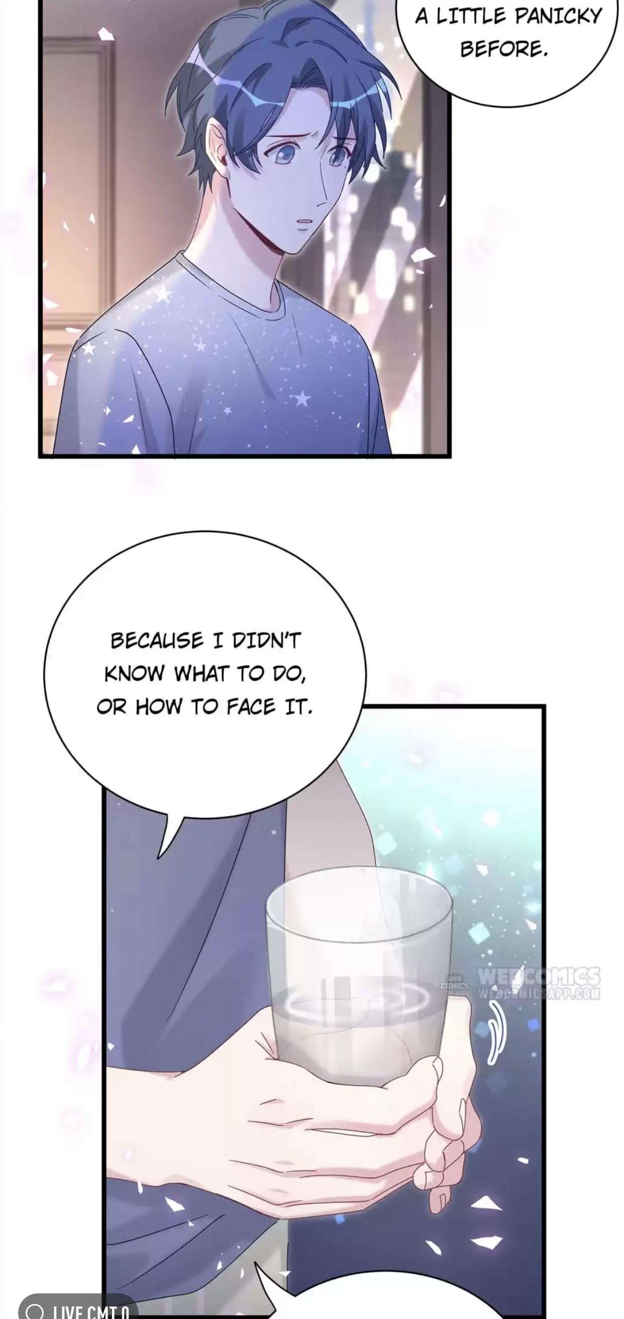 Whose Baby is it? Chapter 142 - page 8