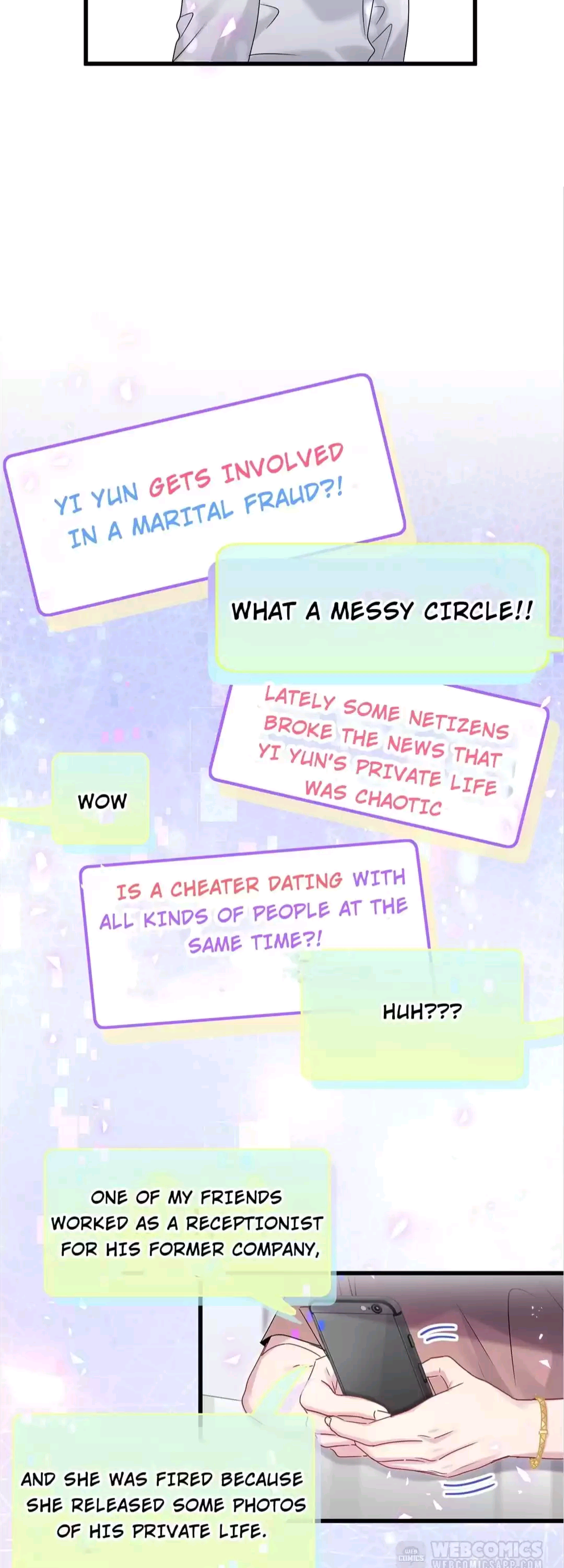 Whose Baby is it? Chapter 141 - page 10