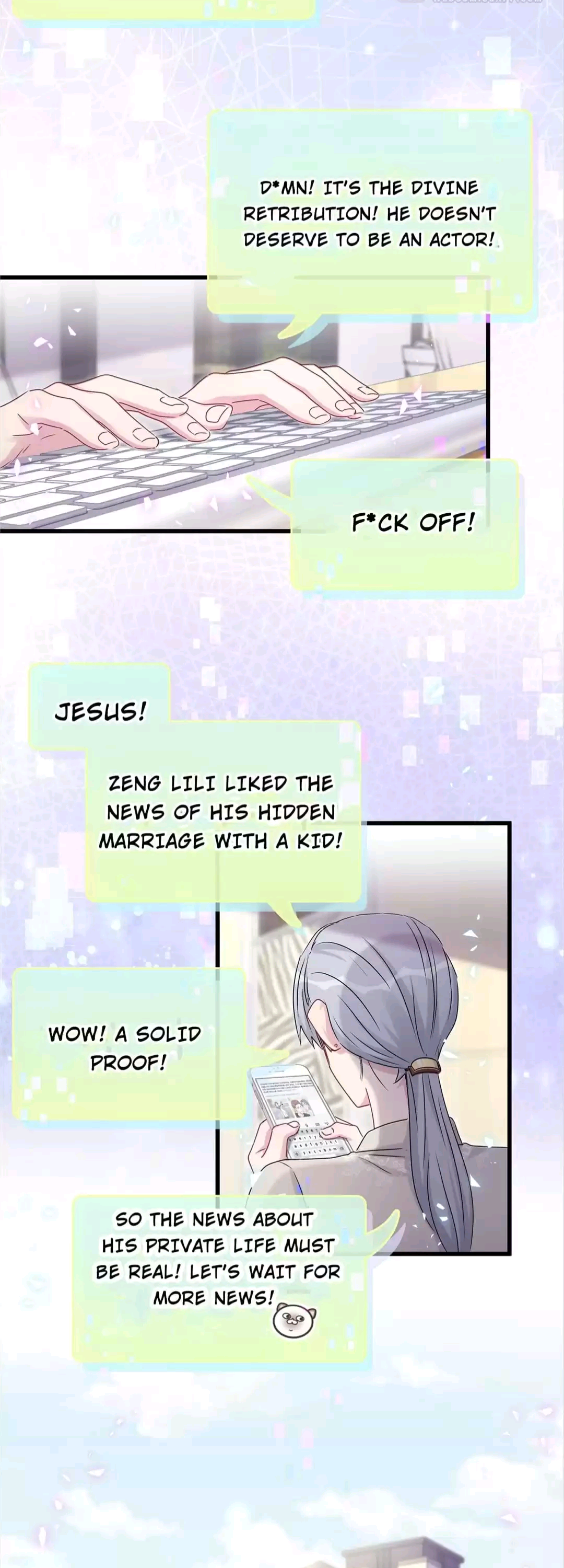 Whose Baby is it? Chapter 141 - page 11