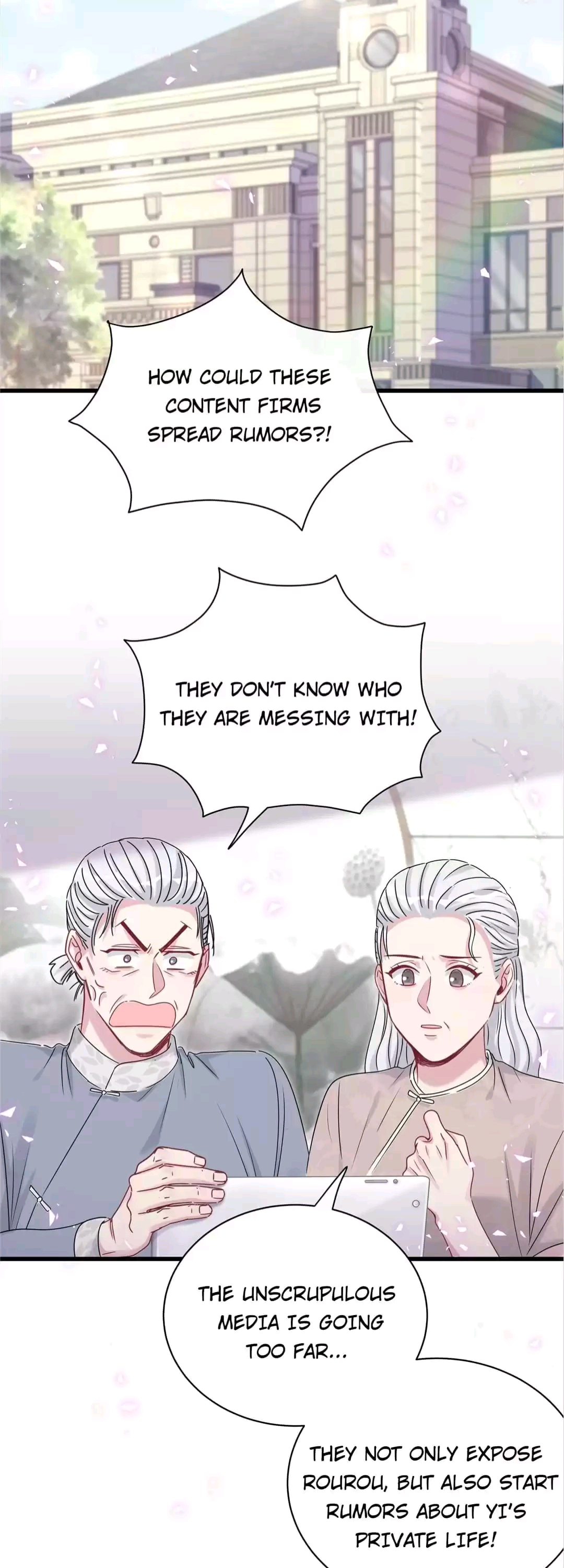 Whose Baby is it? Chapter 141 - page 12