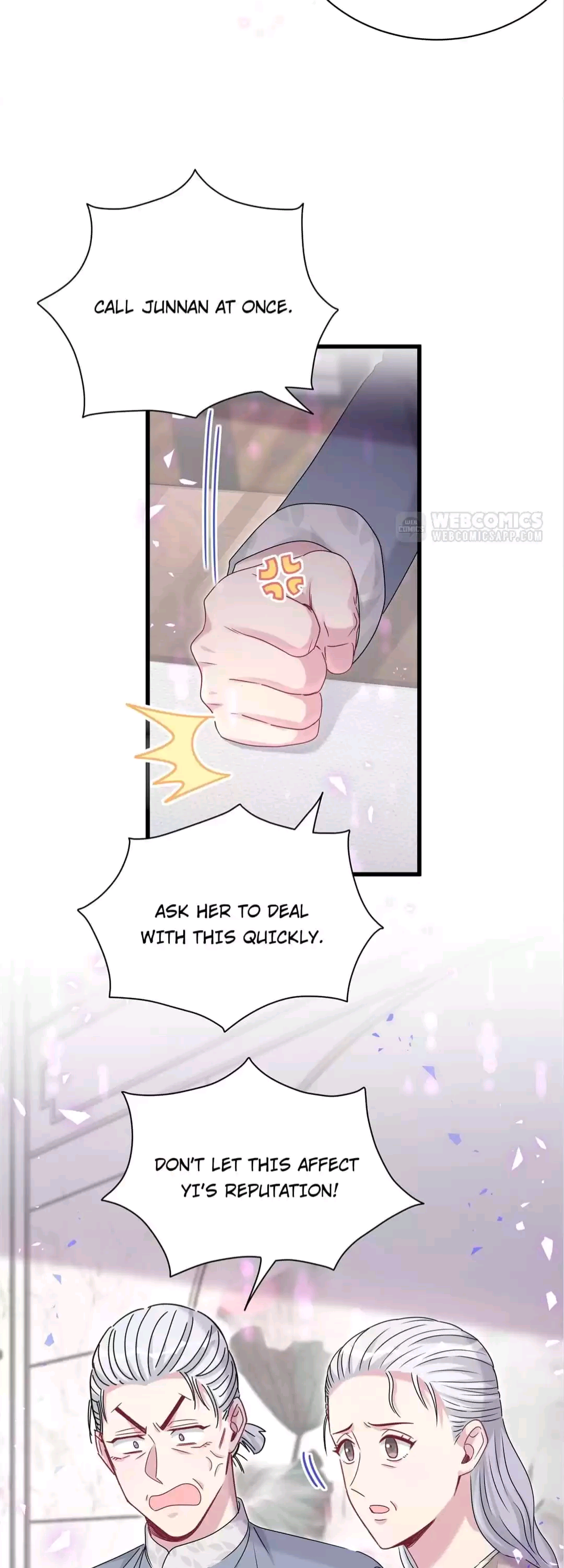 Whose Baby is it? Chapter 141 - page 13