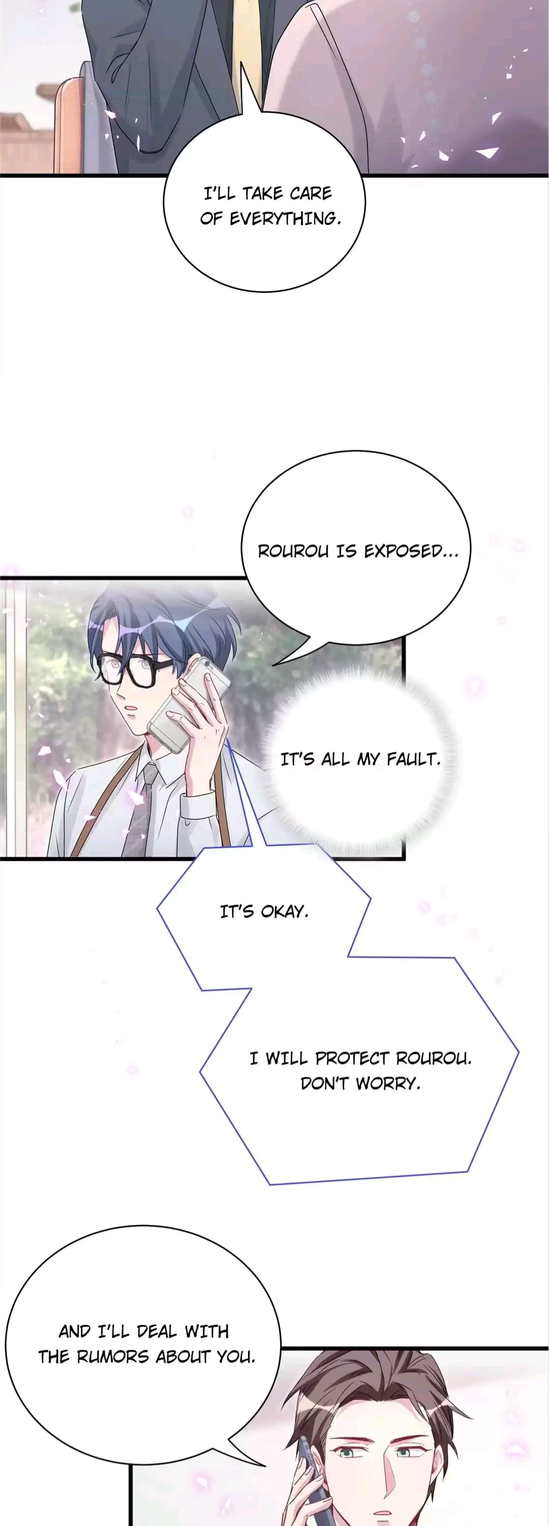 Whose Baby is it? Chapter 141 - page 16