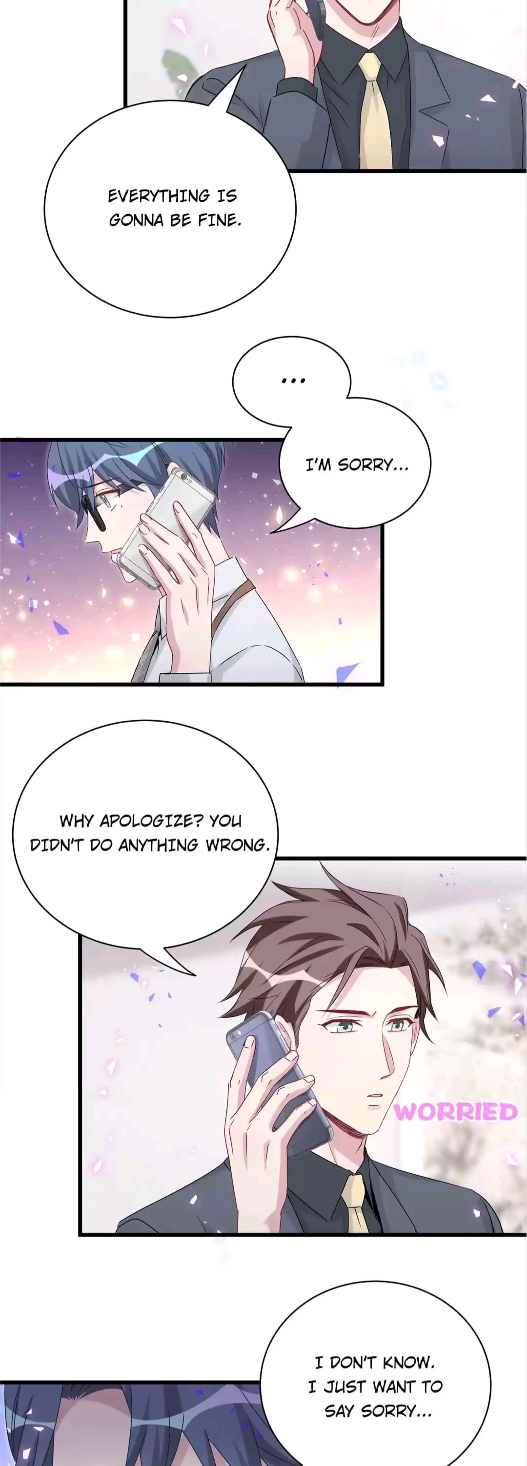 Whose Baby is it? Chapter 141 - page 17