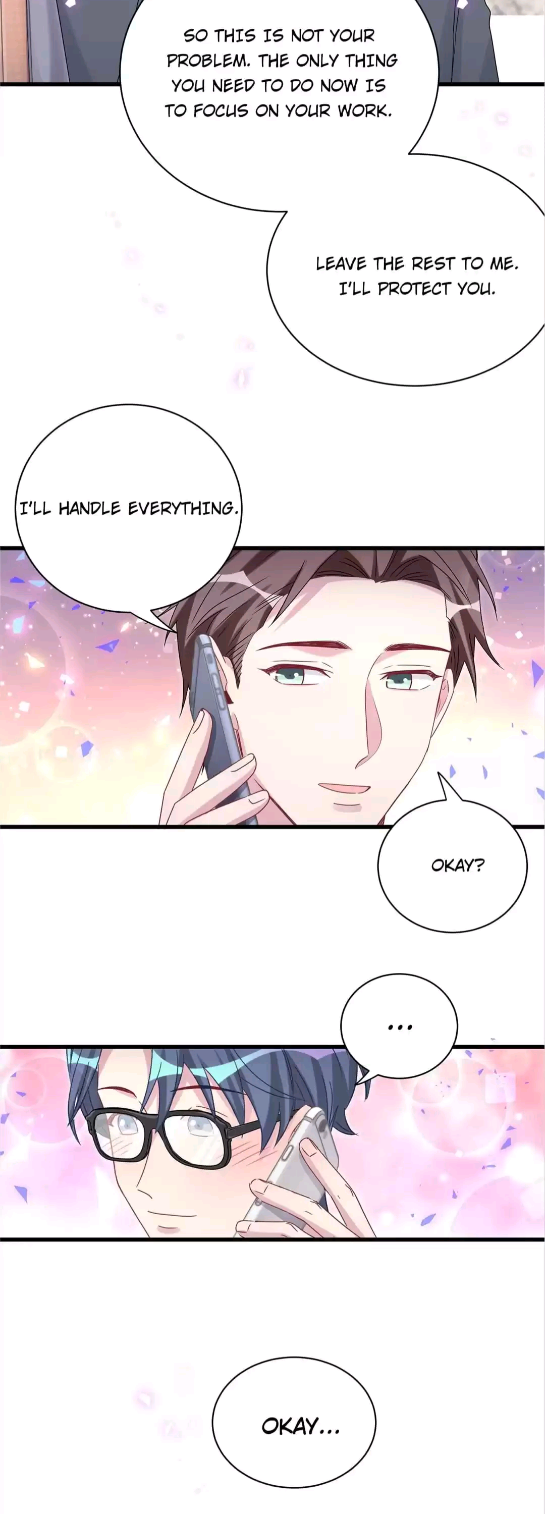 Whose Baby is it? Chapter 141 - page 21