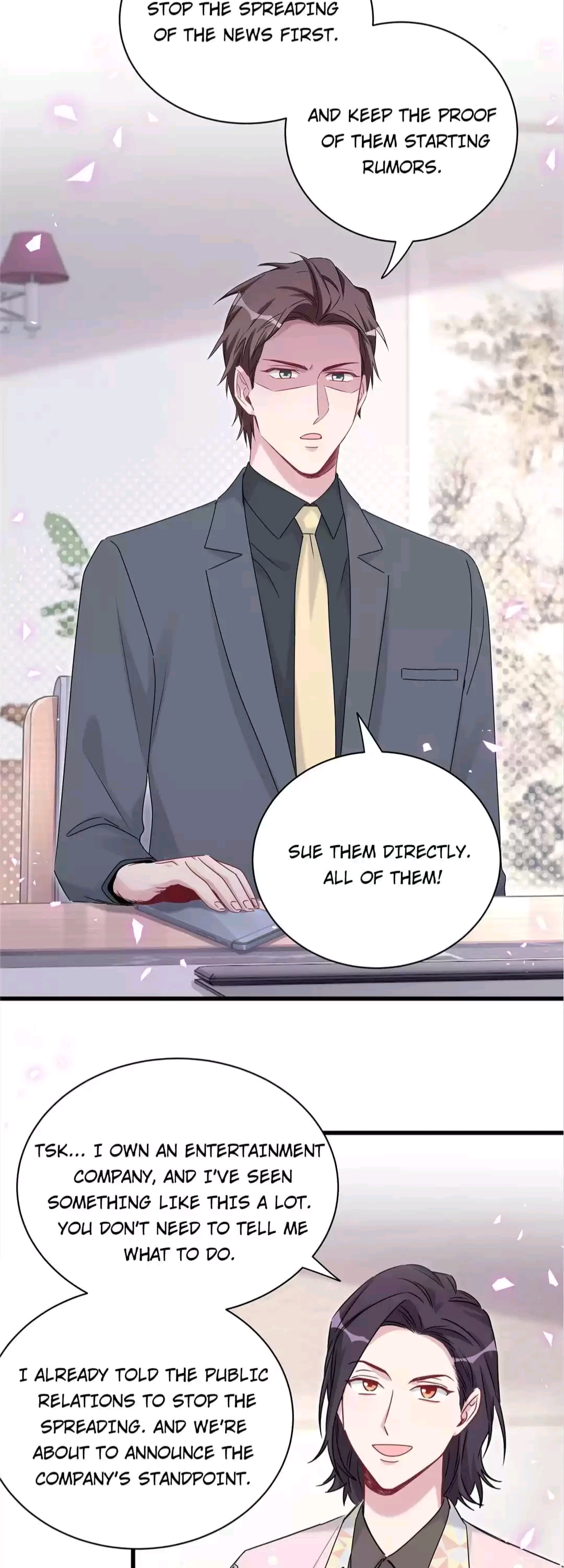 Whose Baby is it? Chapter 141 - page 23