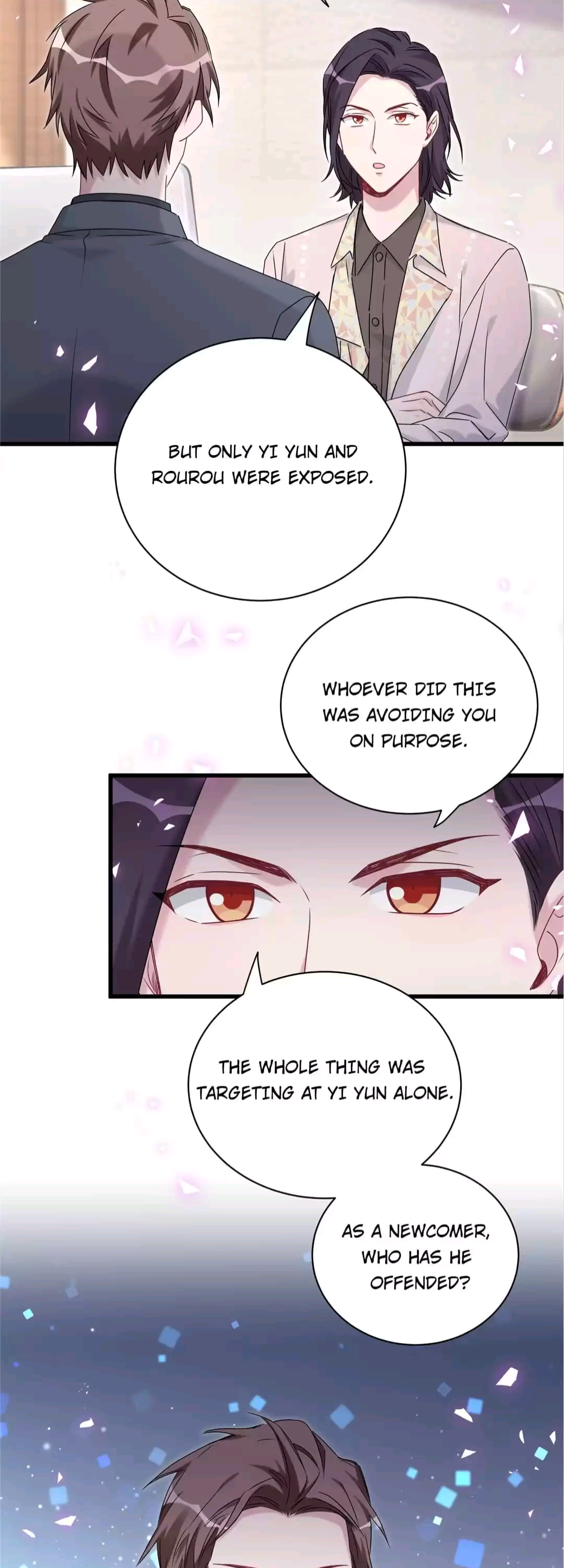 Whose Baby is it? Chapter 141 - page 25