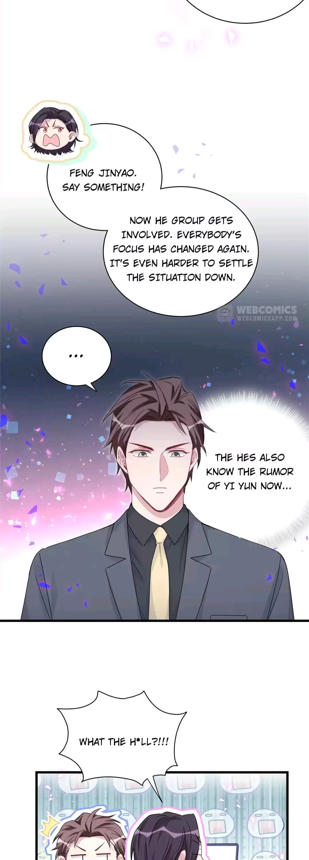 Whose Baby is it? Chapter 141 - page 29