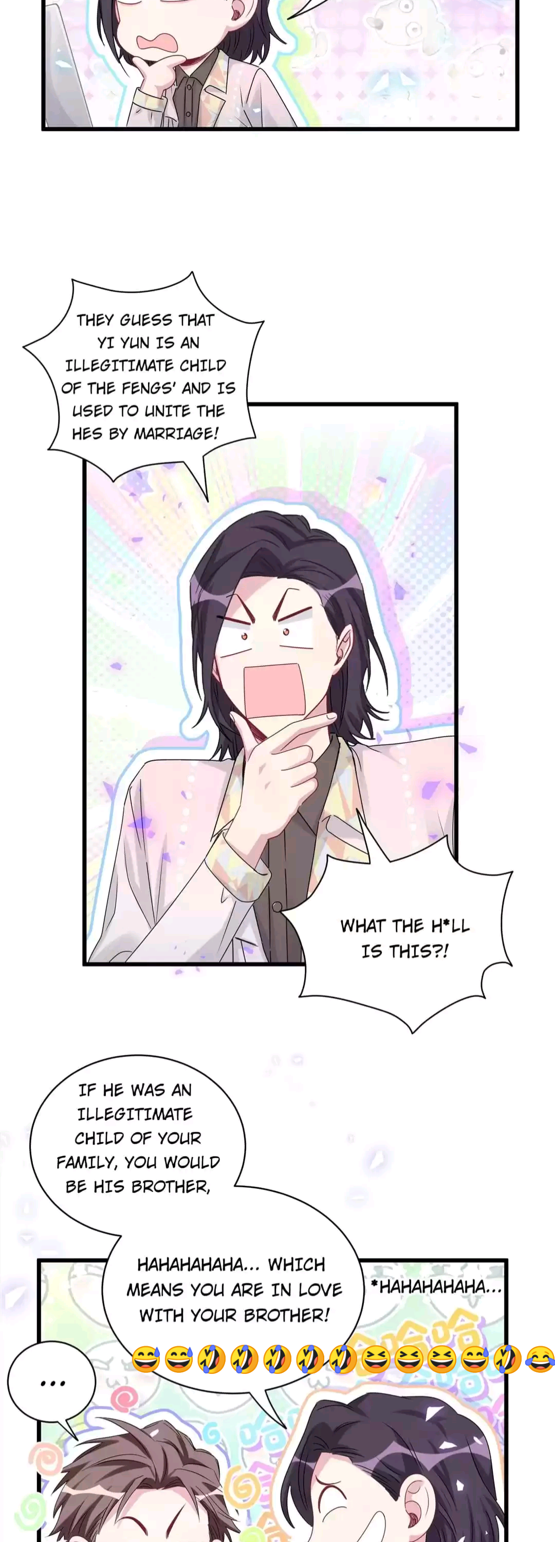 Whose Baby is it? Chapter 141 - page 32