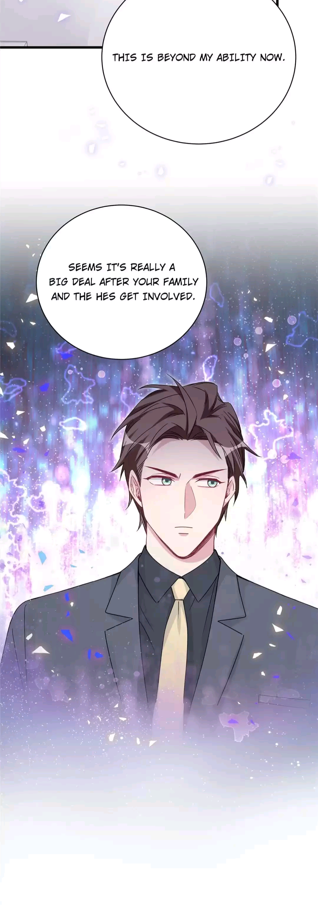 Whose Baby is it? Chapter 141 - page 34