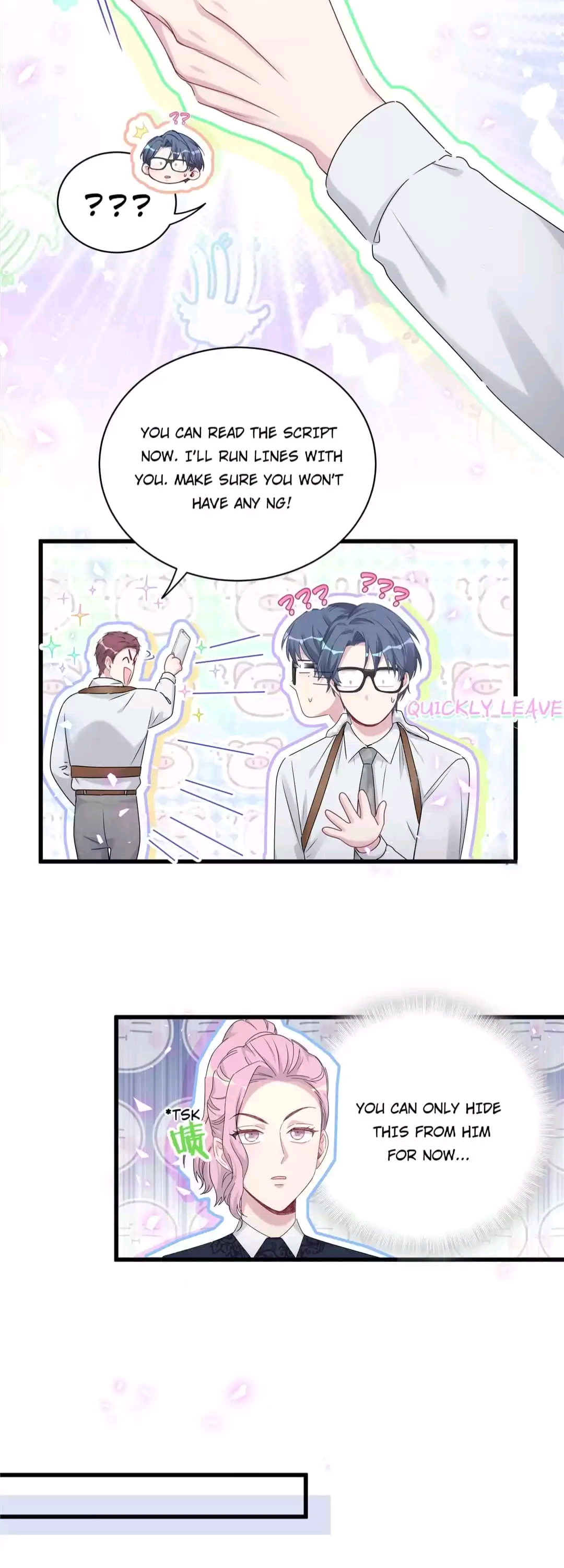 Whose Baby is it? Chapter 141 - page 5