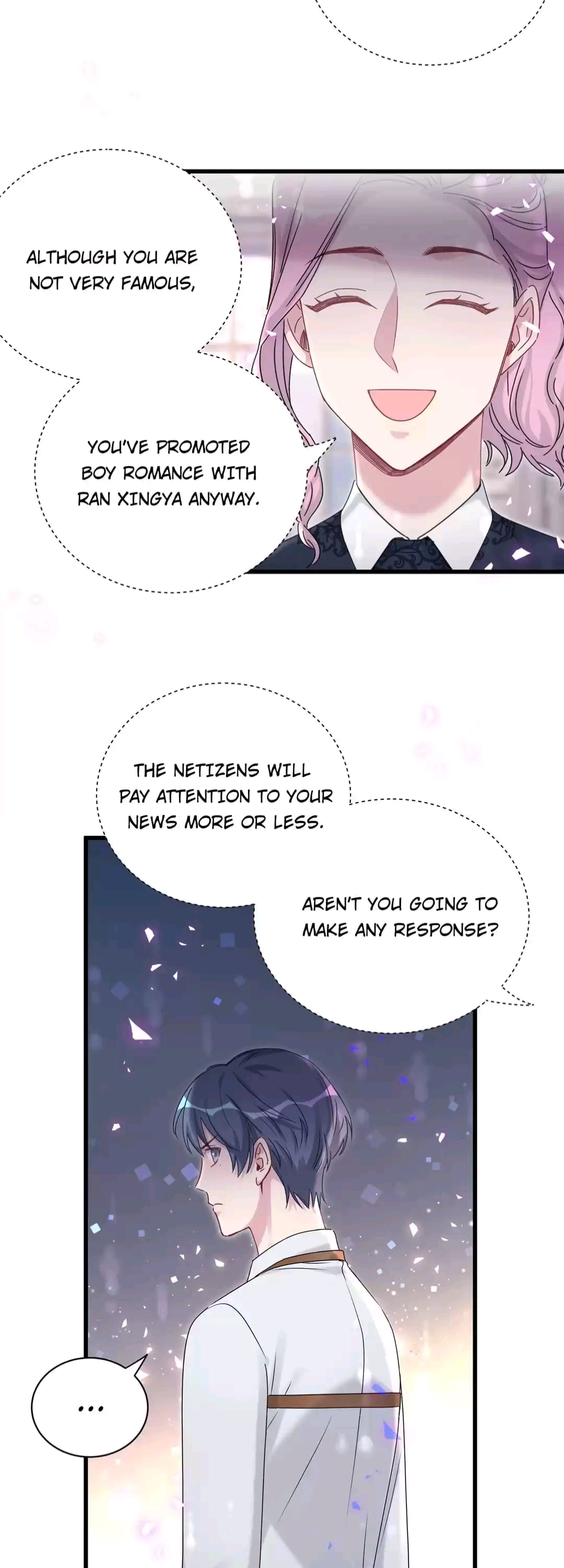 Whose Baby is it? Chapter 141 - page 9