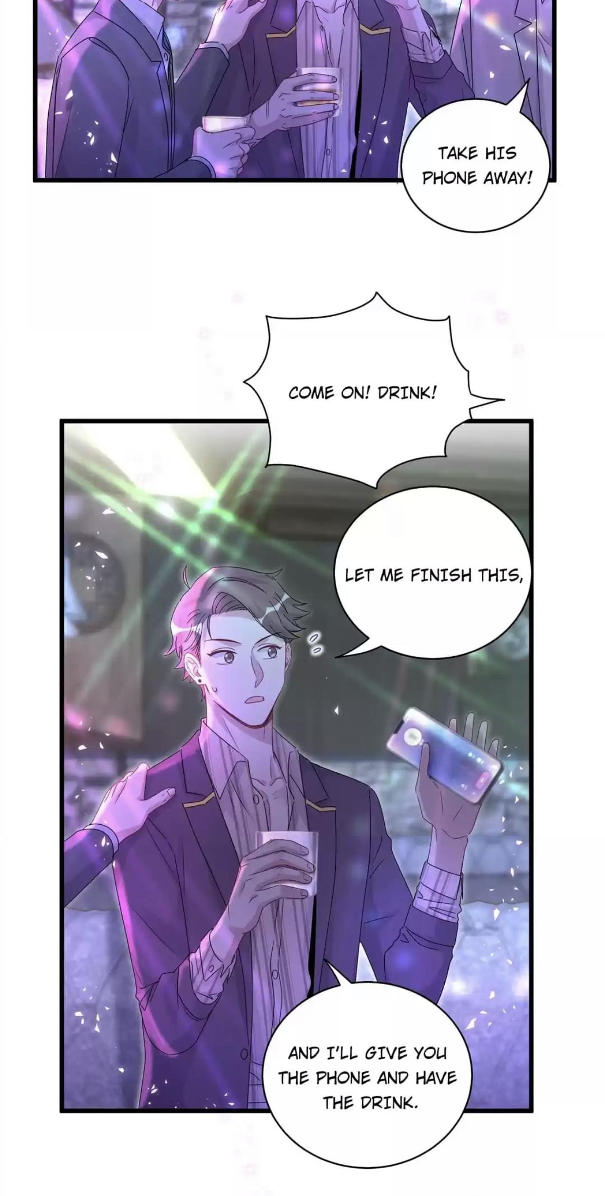 Whose Baby is it? Chapter 140 - page 3