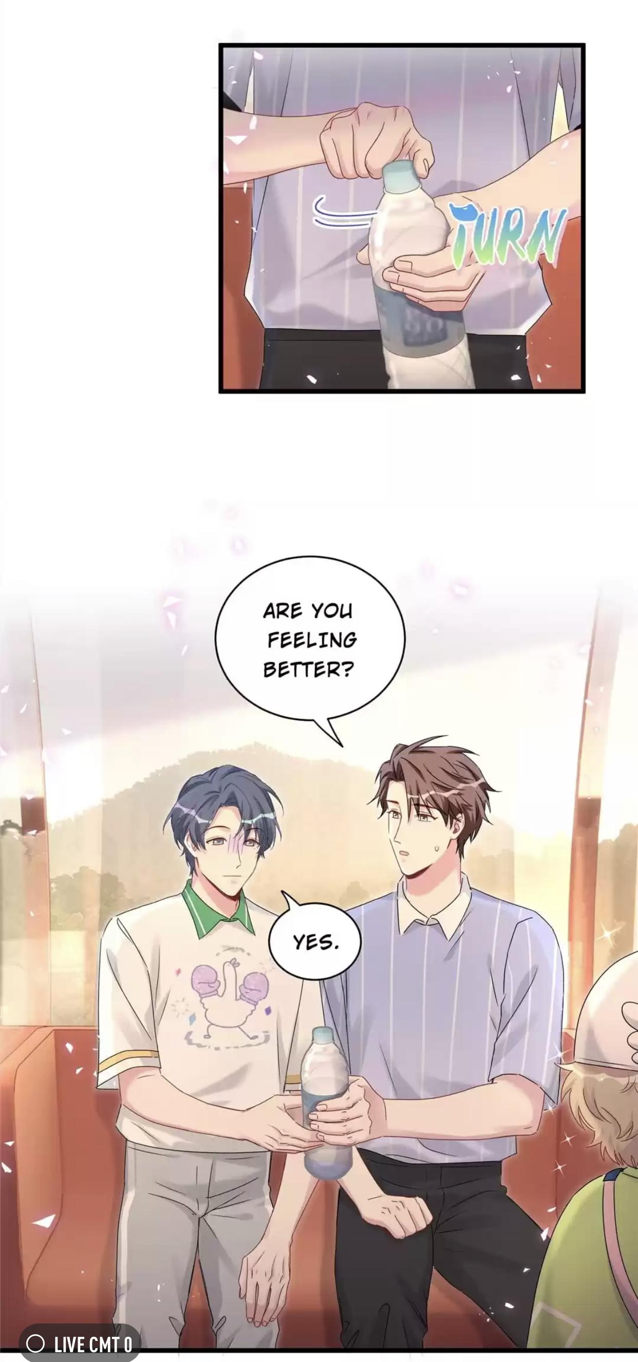 Whose Baby is it? Chapter 140 - page 33