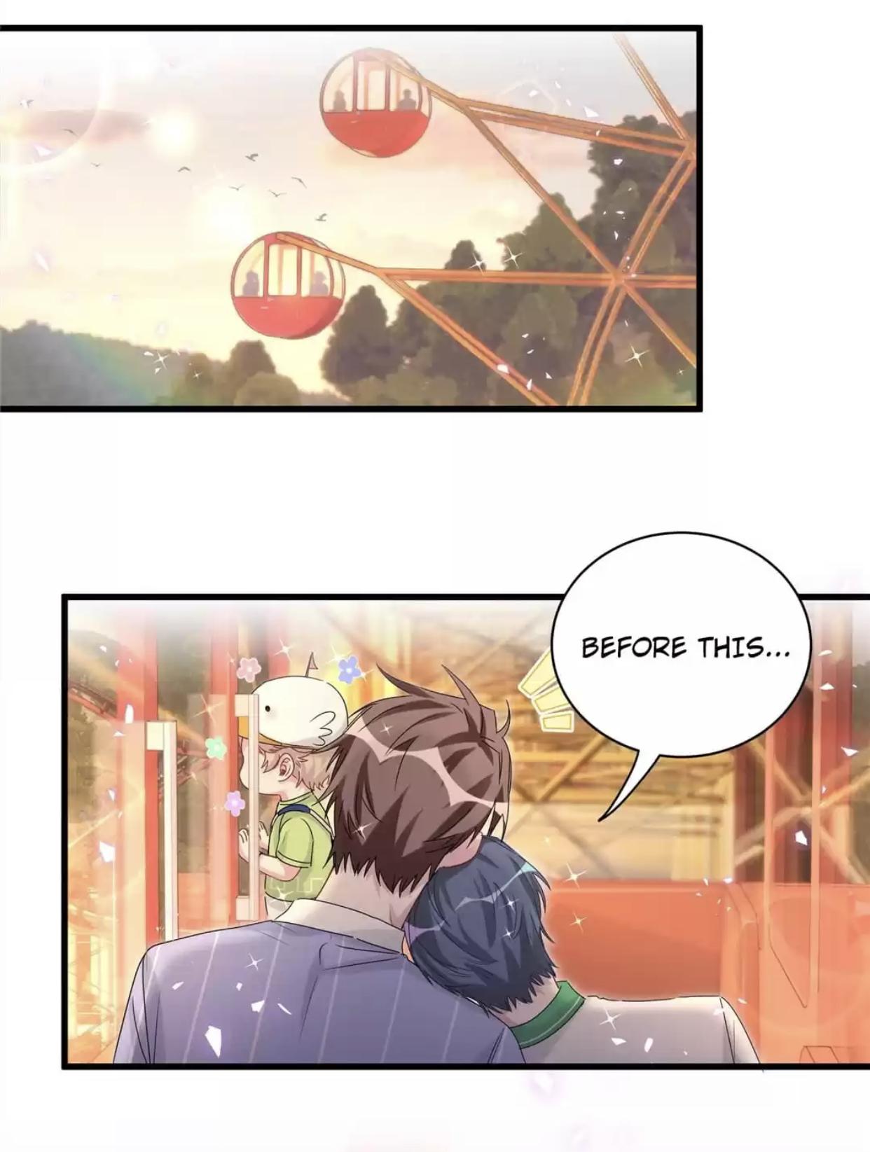 Whose Baby is it? Chapter 140 - page 37