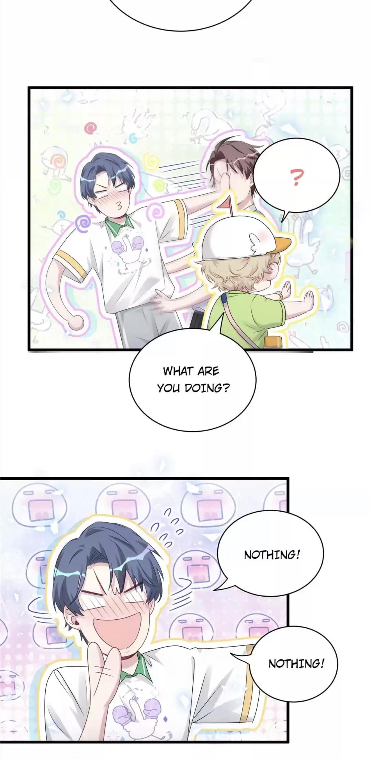 Whose Baby is it? Chapter 140 - page 45