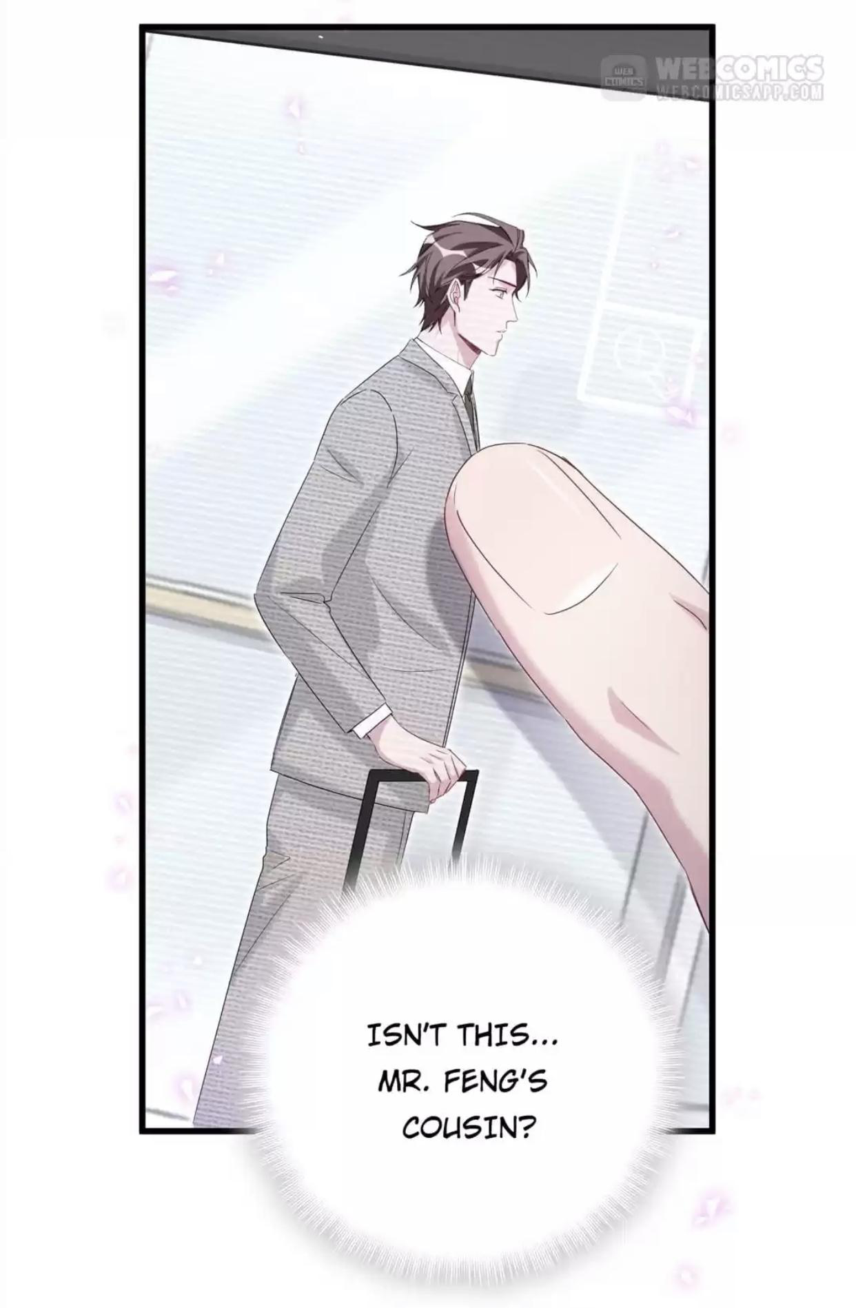 Whose Baby is it? Chapter 139 - page 10