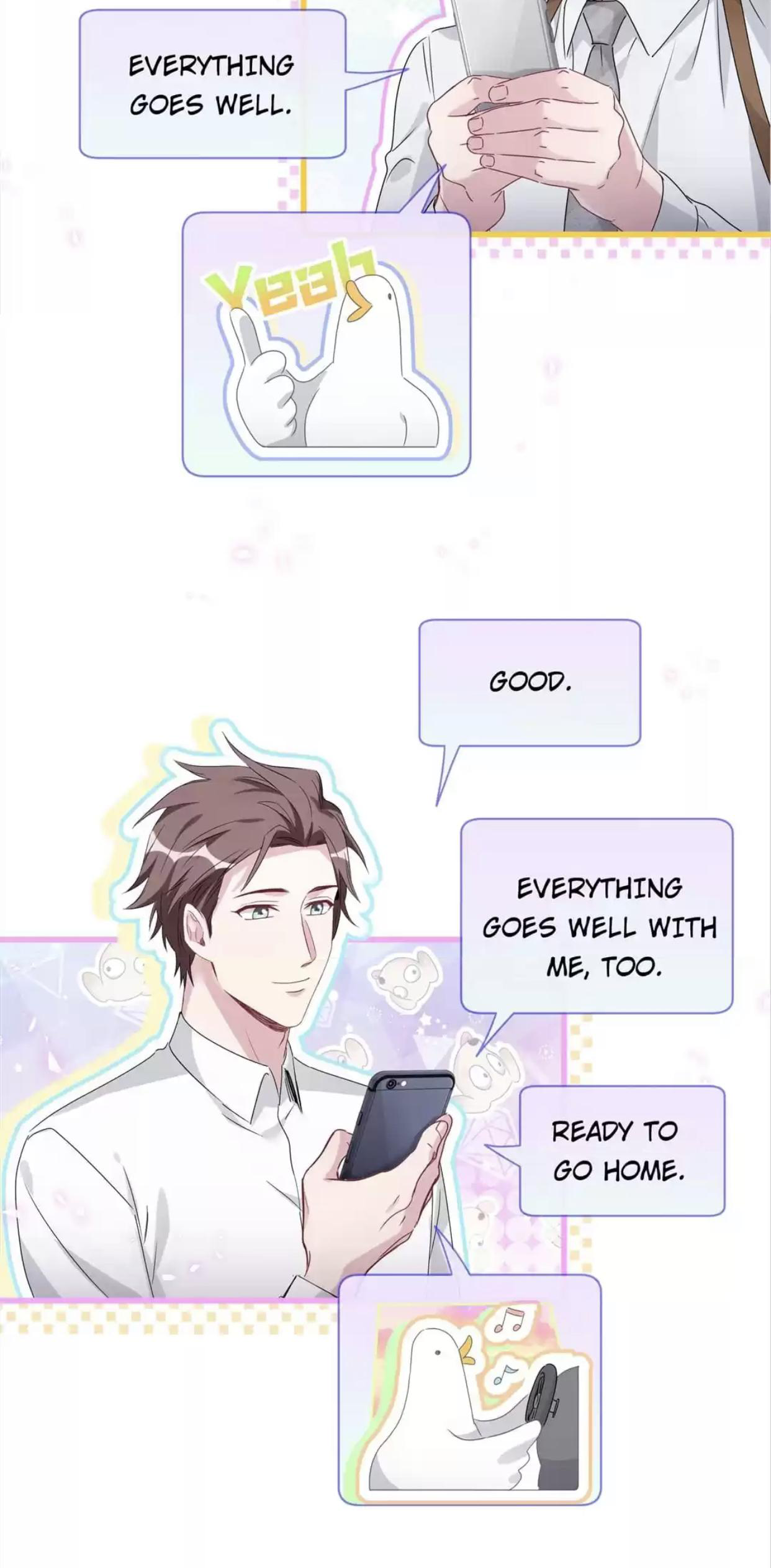 Whose Baby is it? Chapter 139 - page 14