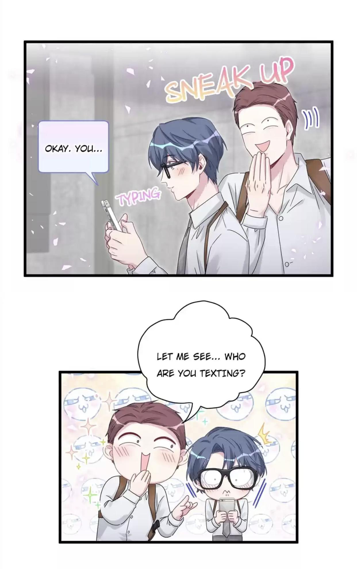 Whose Baby is it? Chapter 139 - page 15